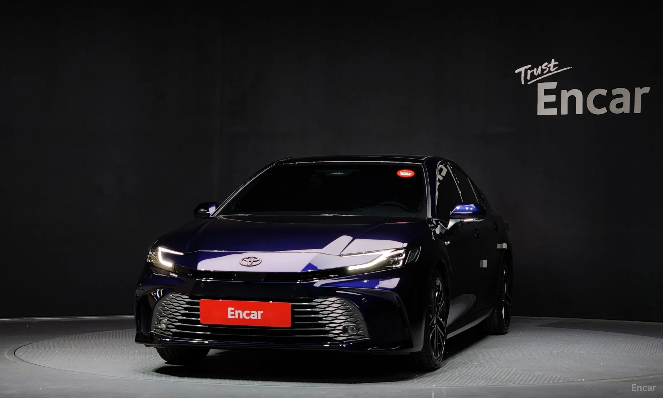 Toyota Camry (XV80) превью 3