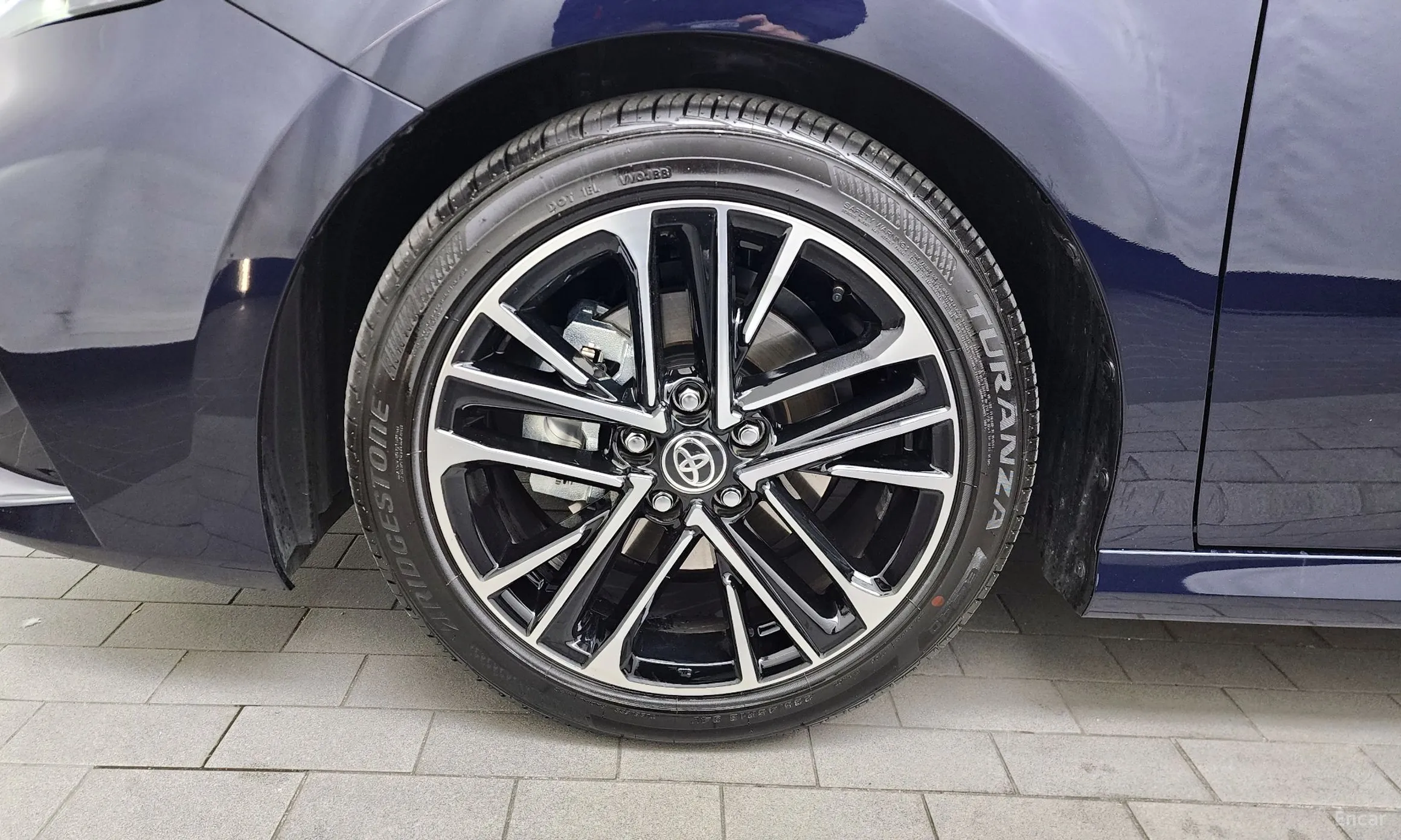 Toyota Camry (XV80) превью 5