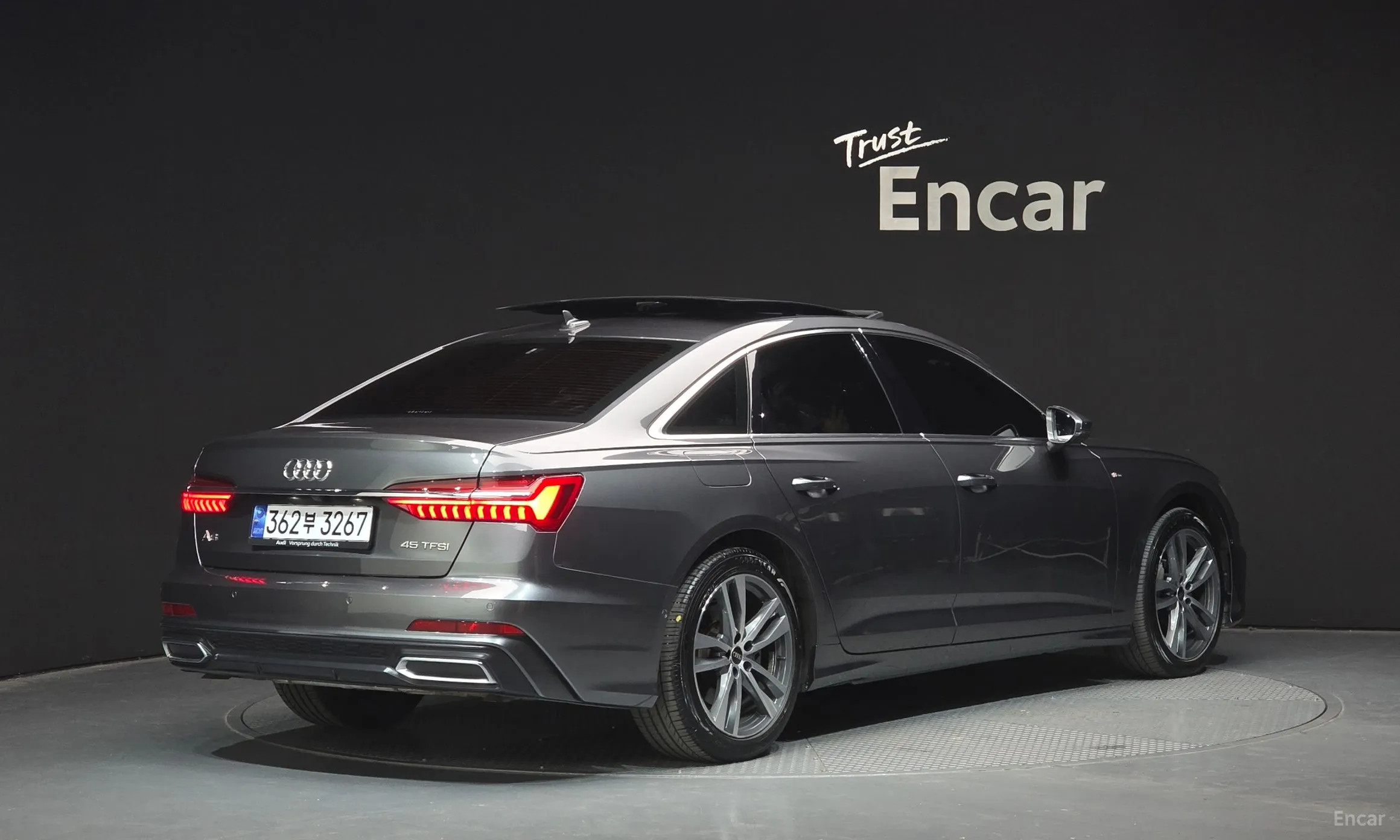 Audi A6 (C8)
