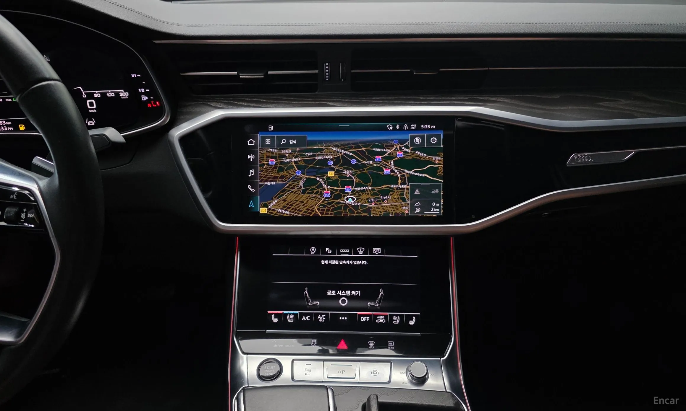 Audi A6 (C8) превью 16