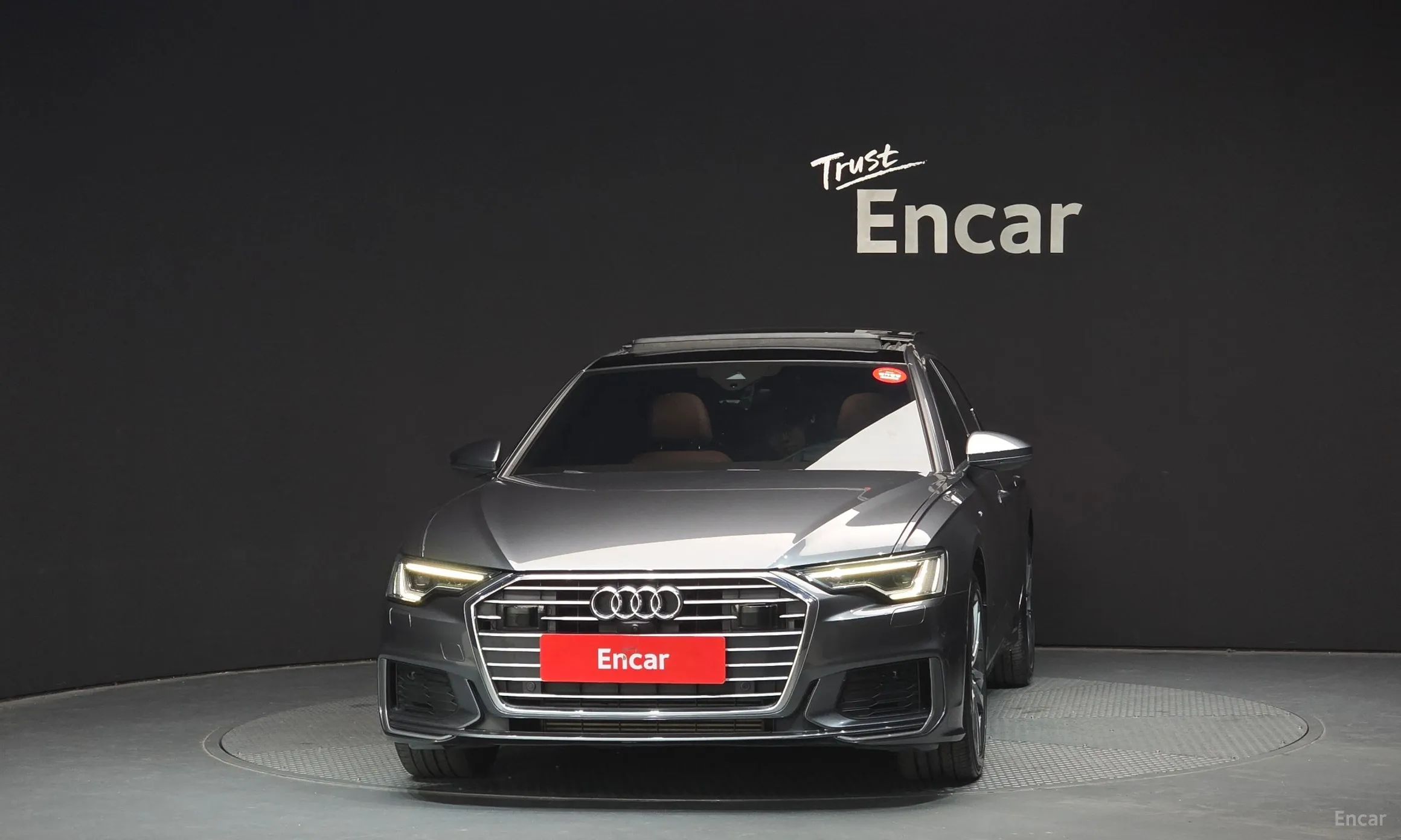 Audi A6 (C8) превью 3