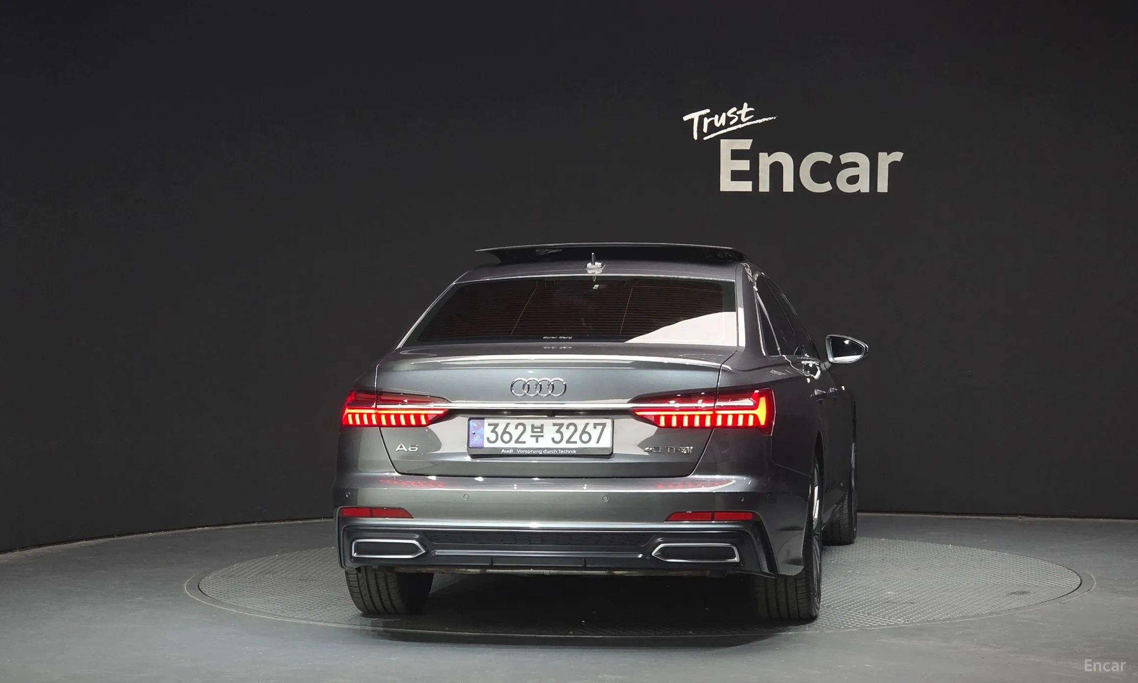 Audi A6 (C8) превью 4