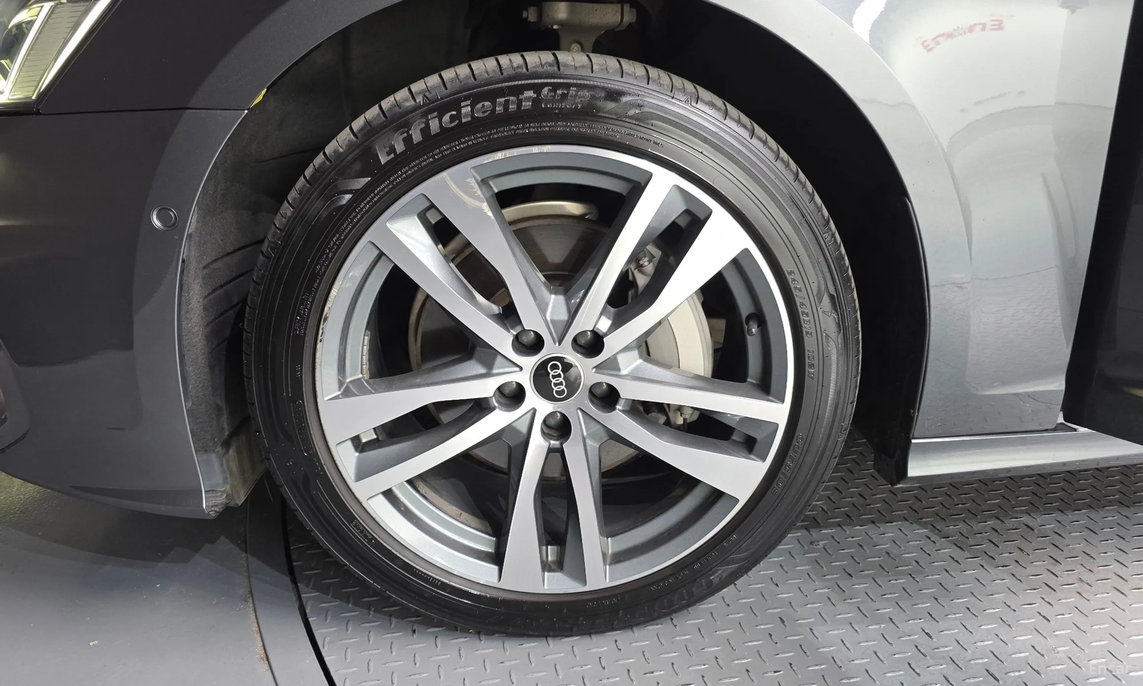 Audi A6 (C8) превью 5