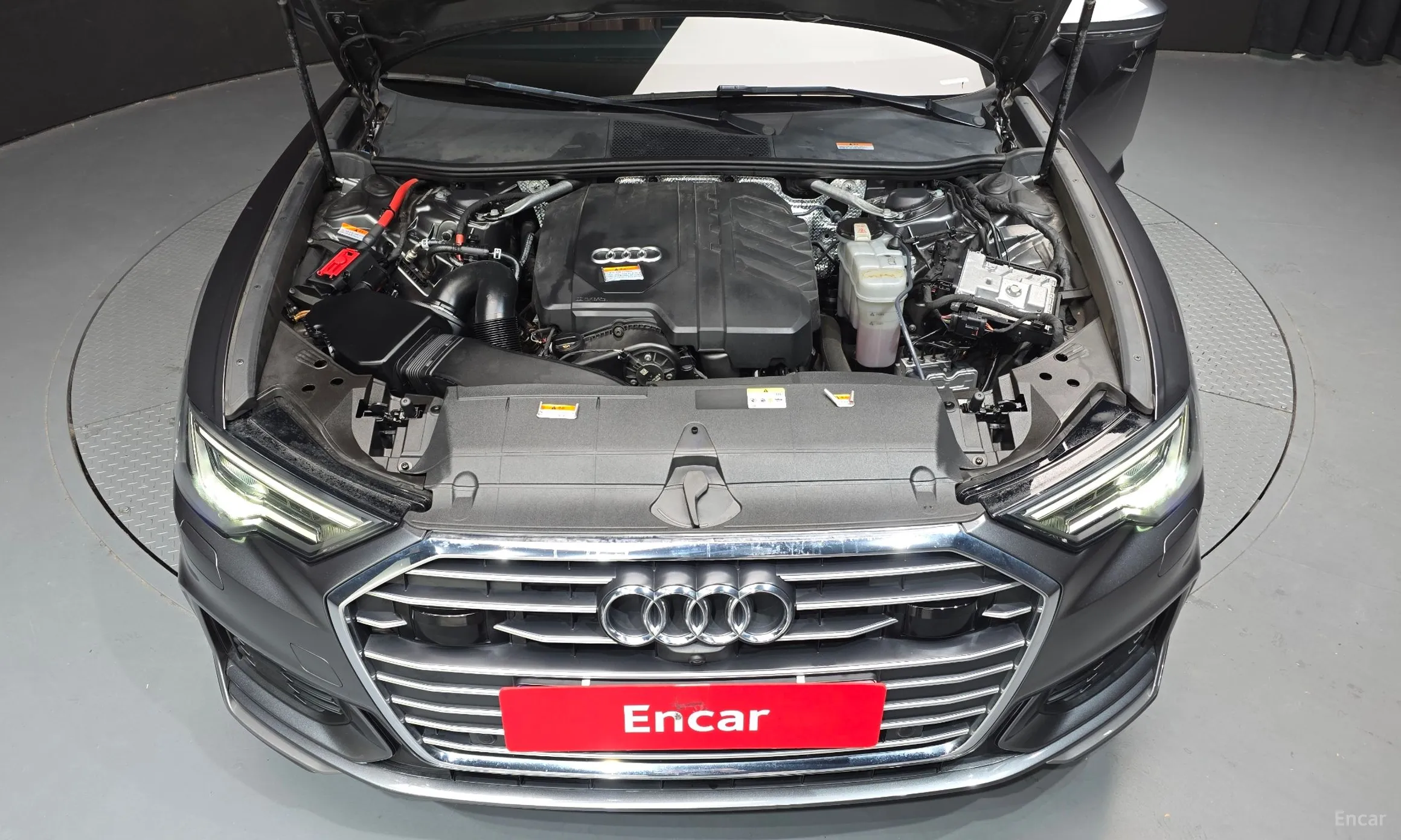 Audi A6 (C8) превью 6