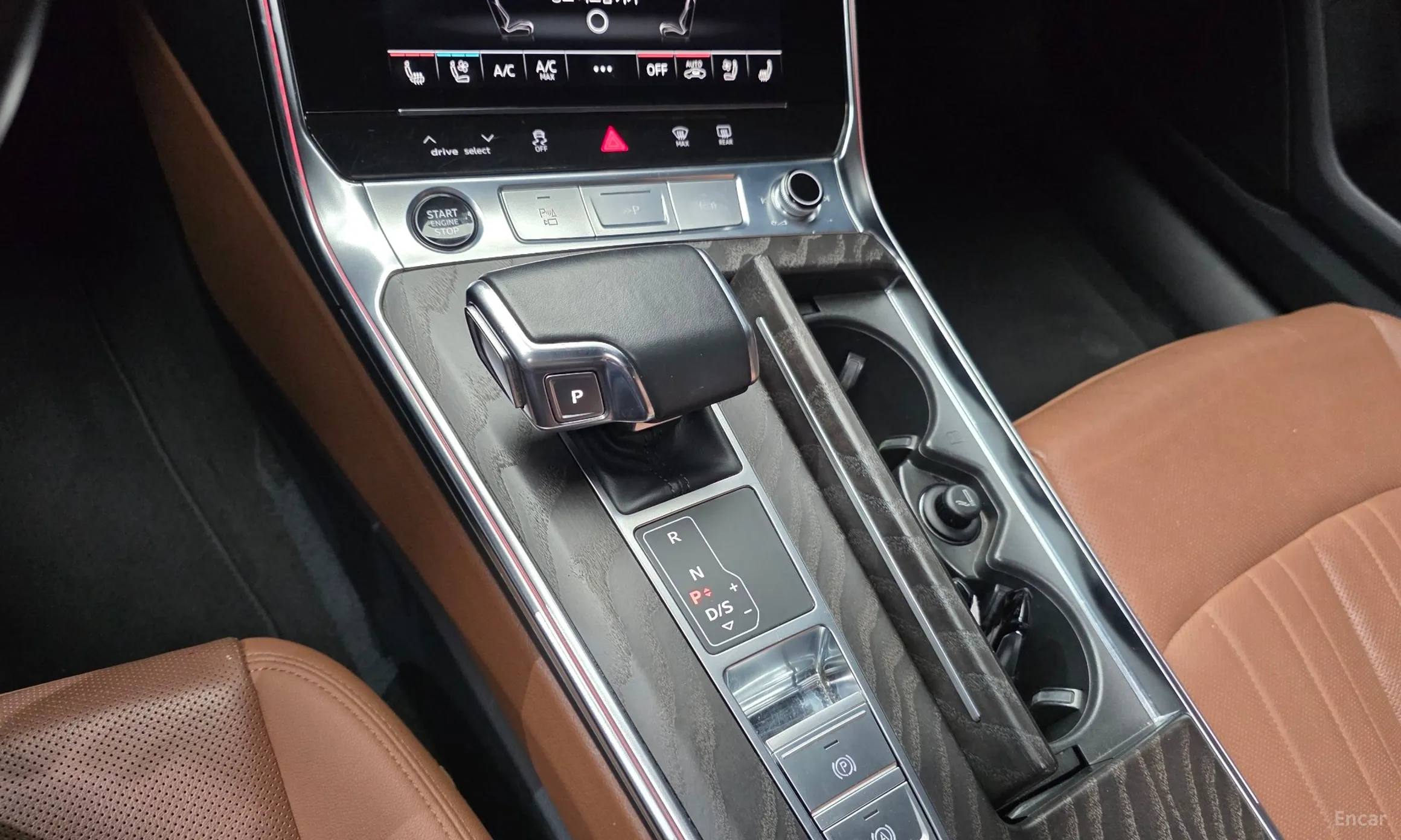 Audi A6 (C8) превью 9