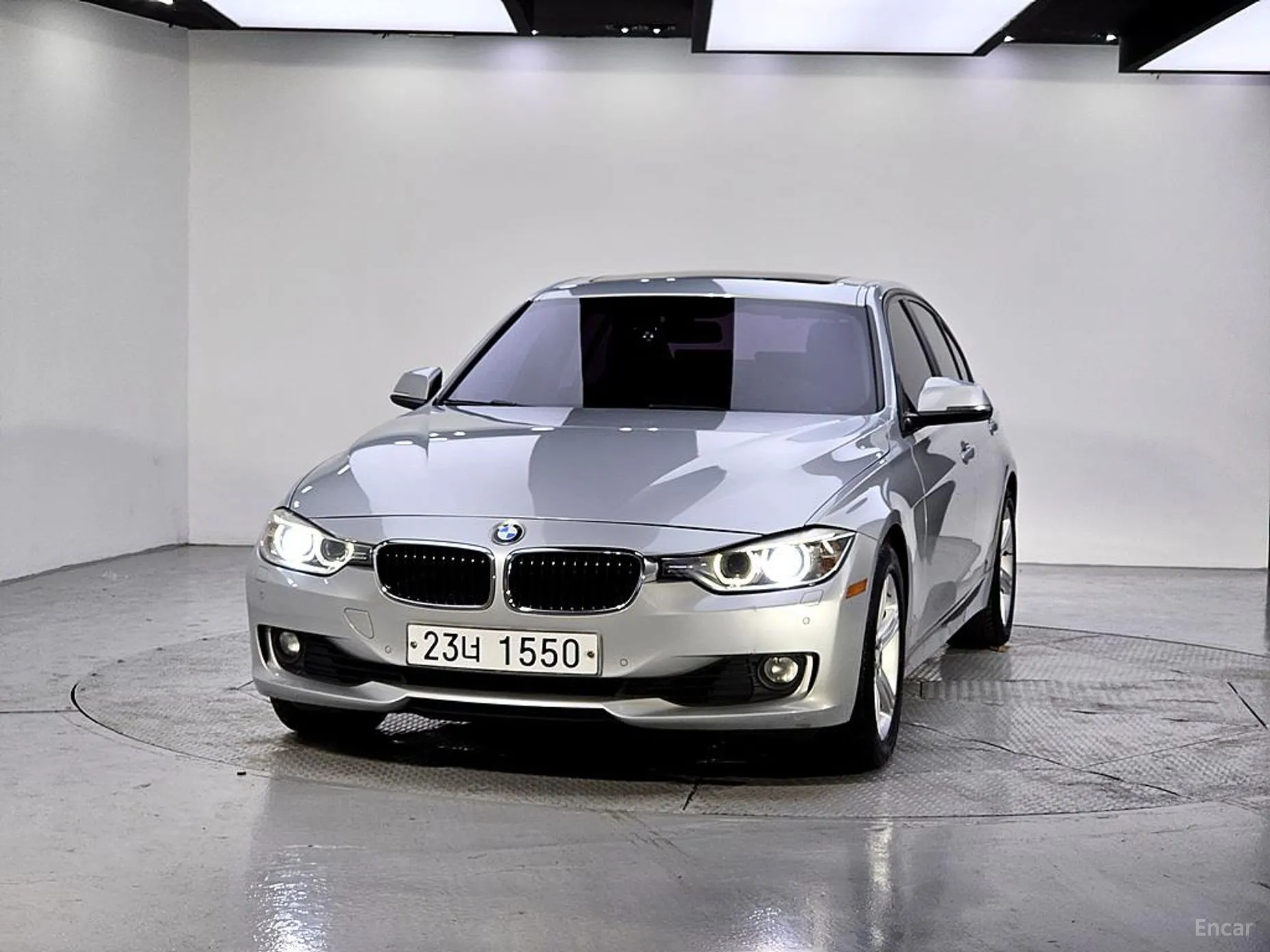 BMW 3 Series (F30)