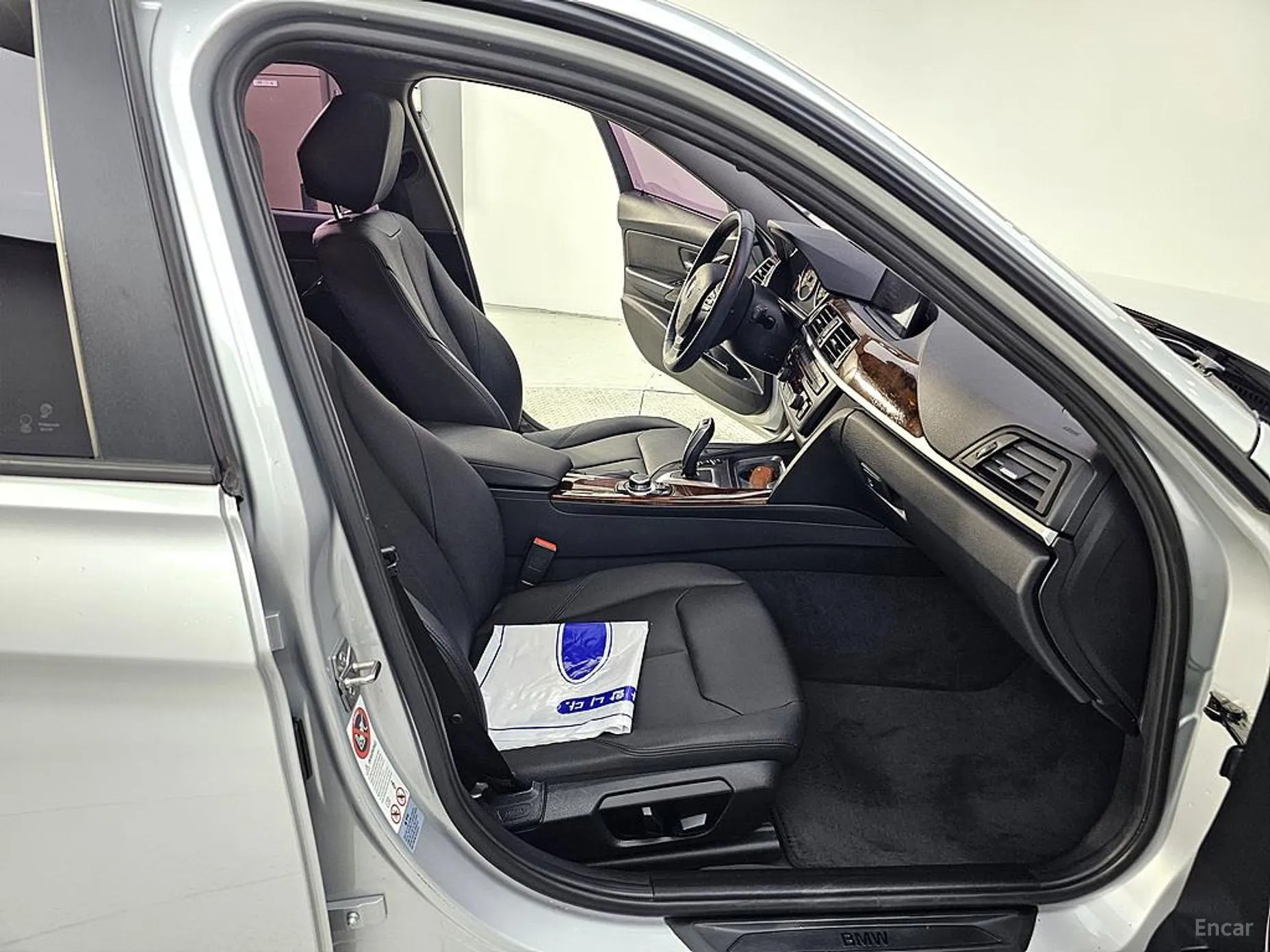 BMW 3 Series (F30) превью 10
