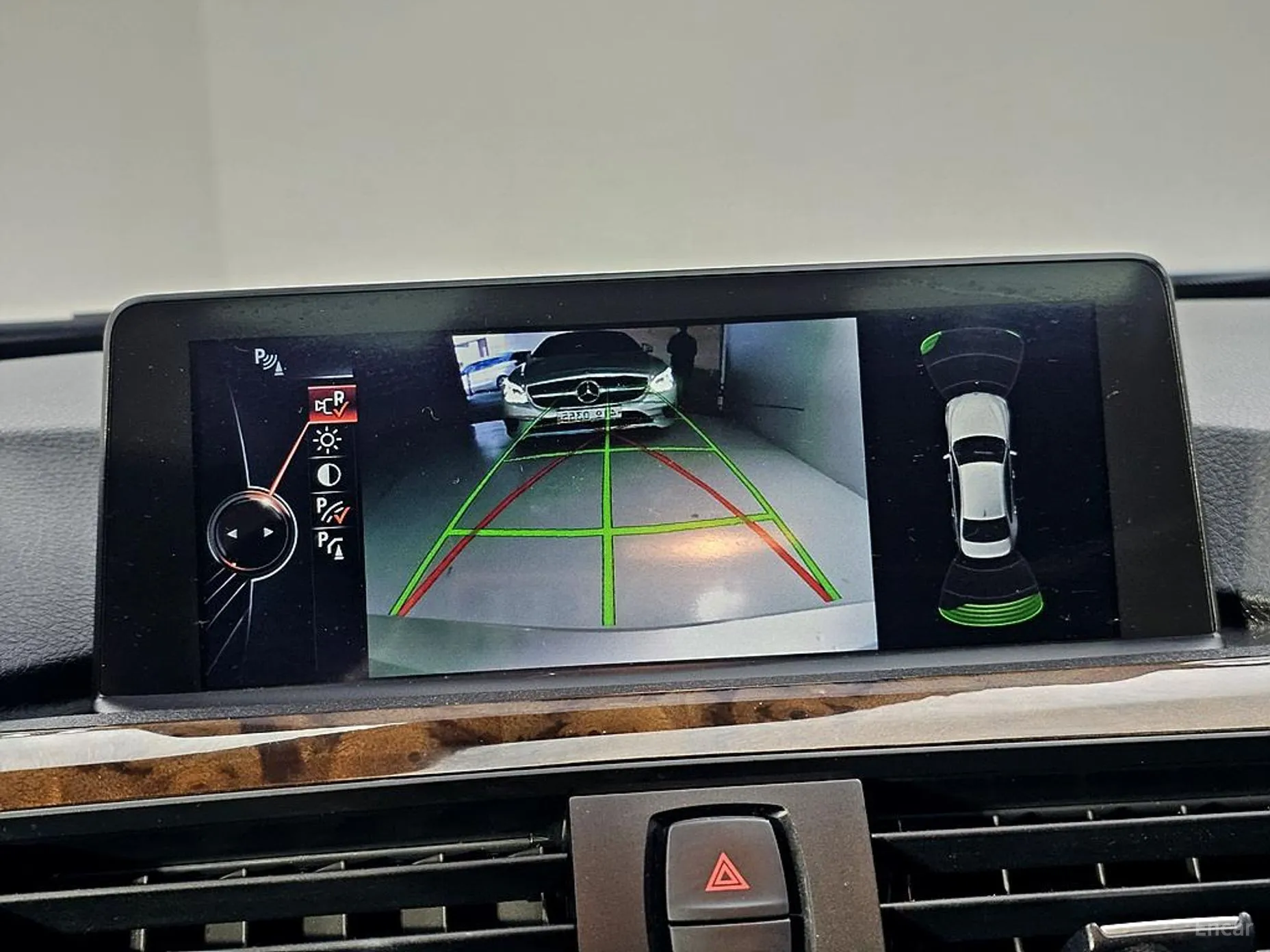 BMW 3 Series (F30) превью 15