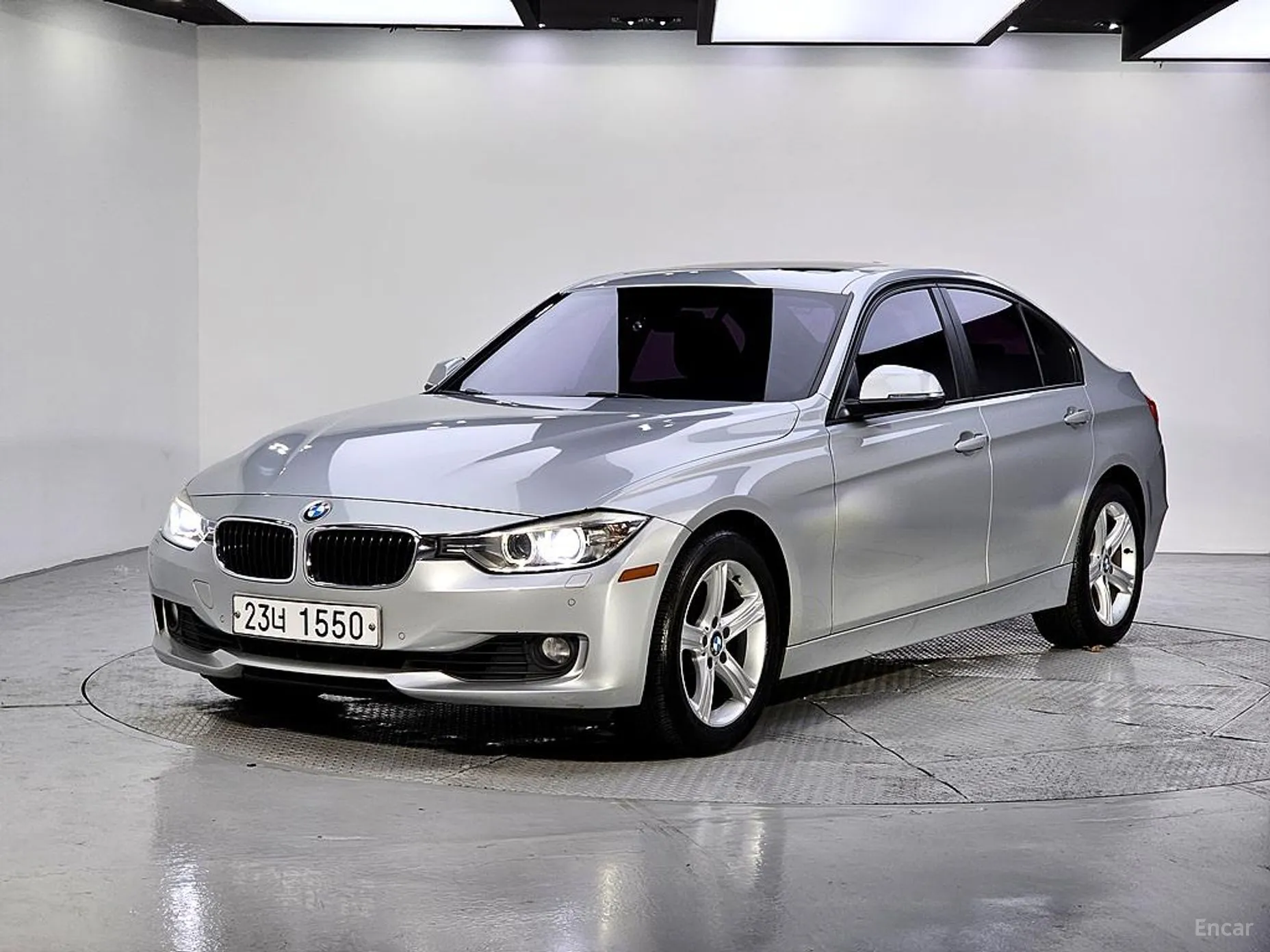 BMW 3 Series (F30)