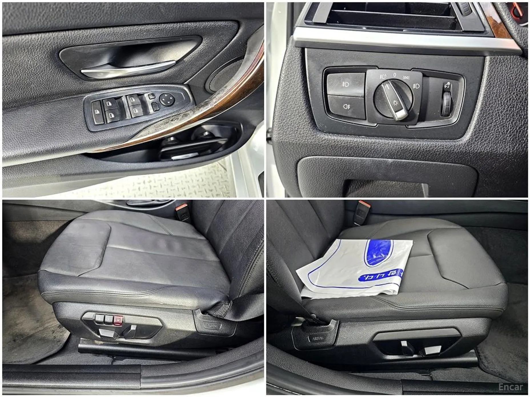 BMW 3 Series (F30) превью 16