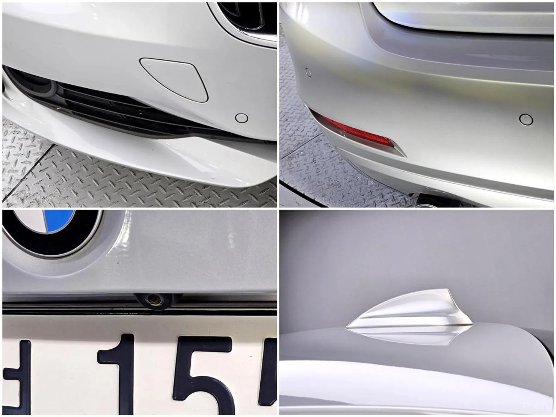 BMW 3 Series (F30) превью 17
