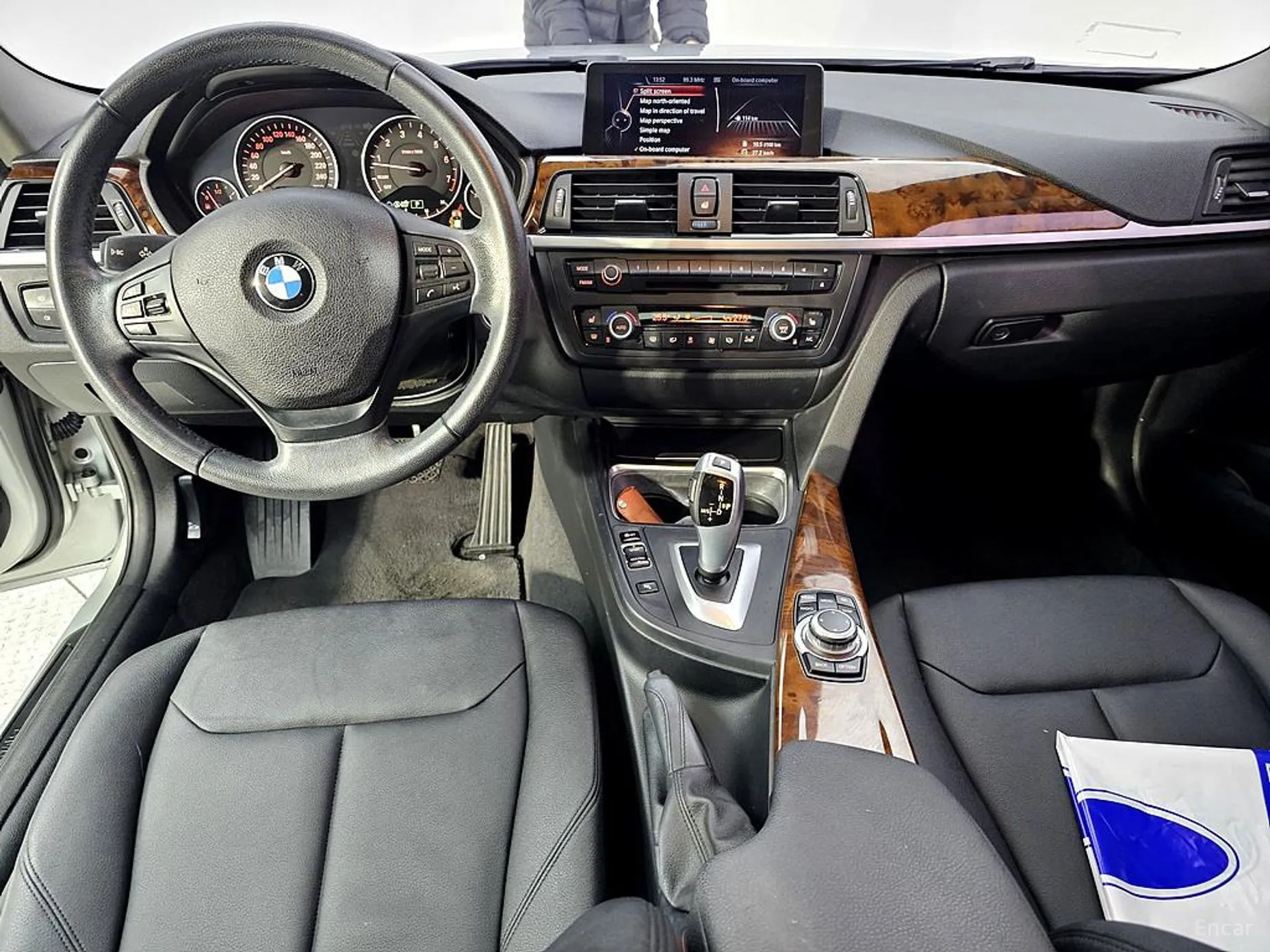 BMW 3 Series (F30) превью 5