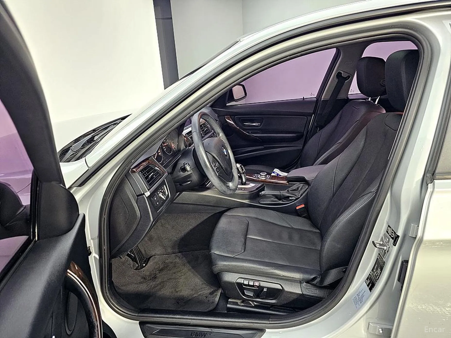BMW 3 Series (F30) превью 7
