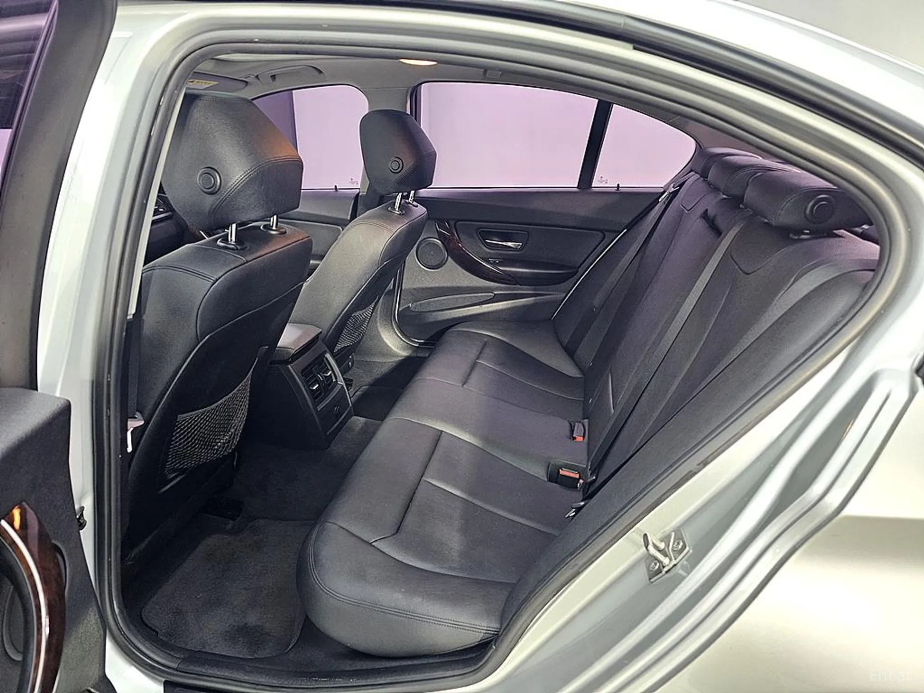 BMW 3 Series (F30) превью 8