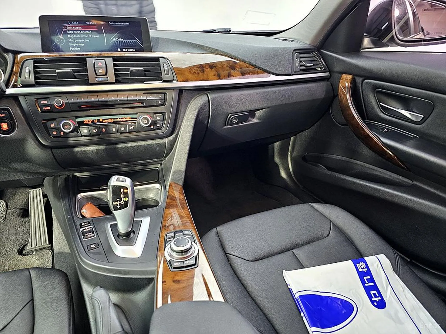 BMW 3 Series (F30) превью 9