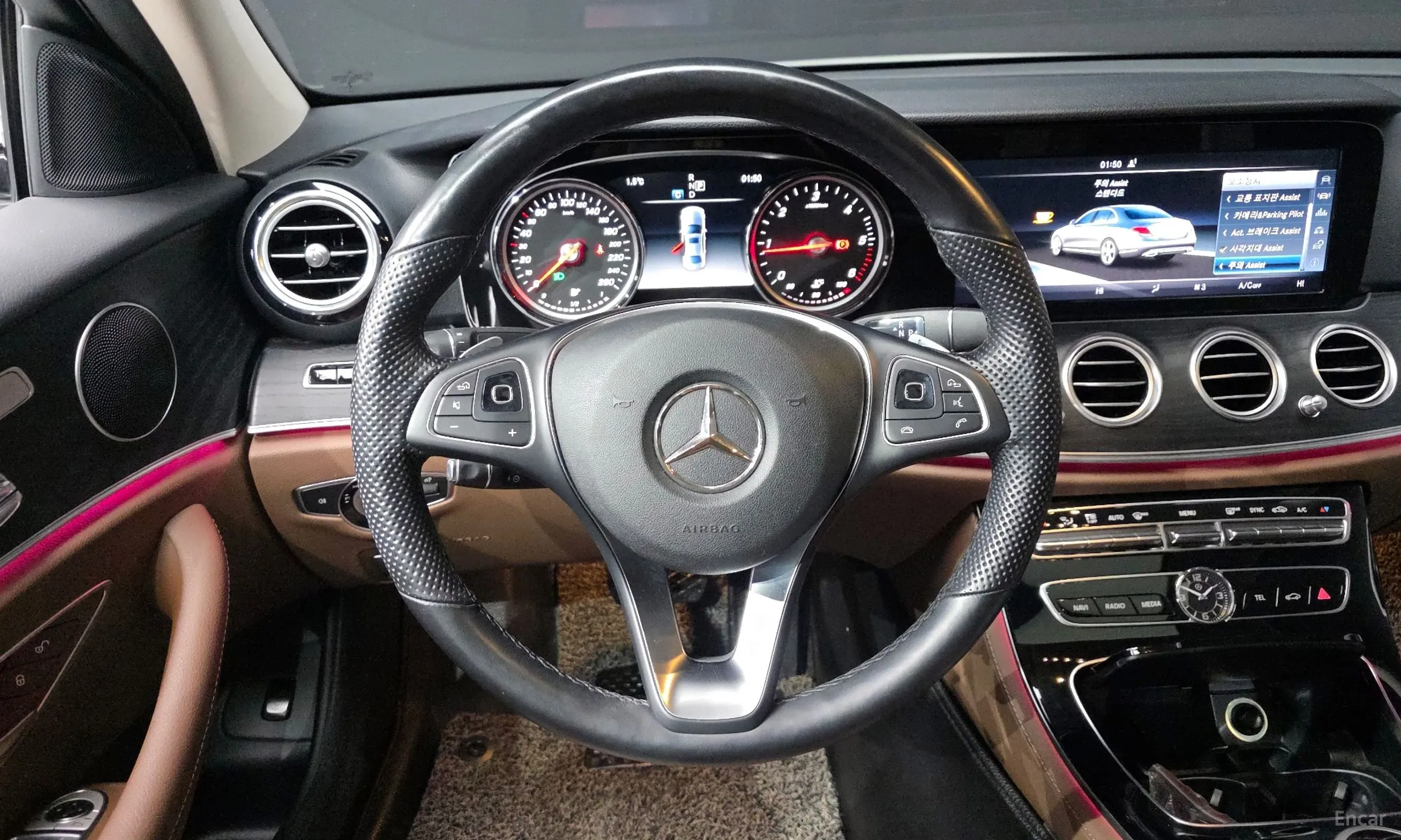 Mercedes Benz E-Class W213 превью 13