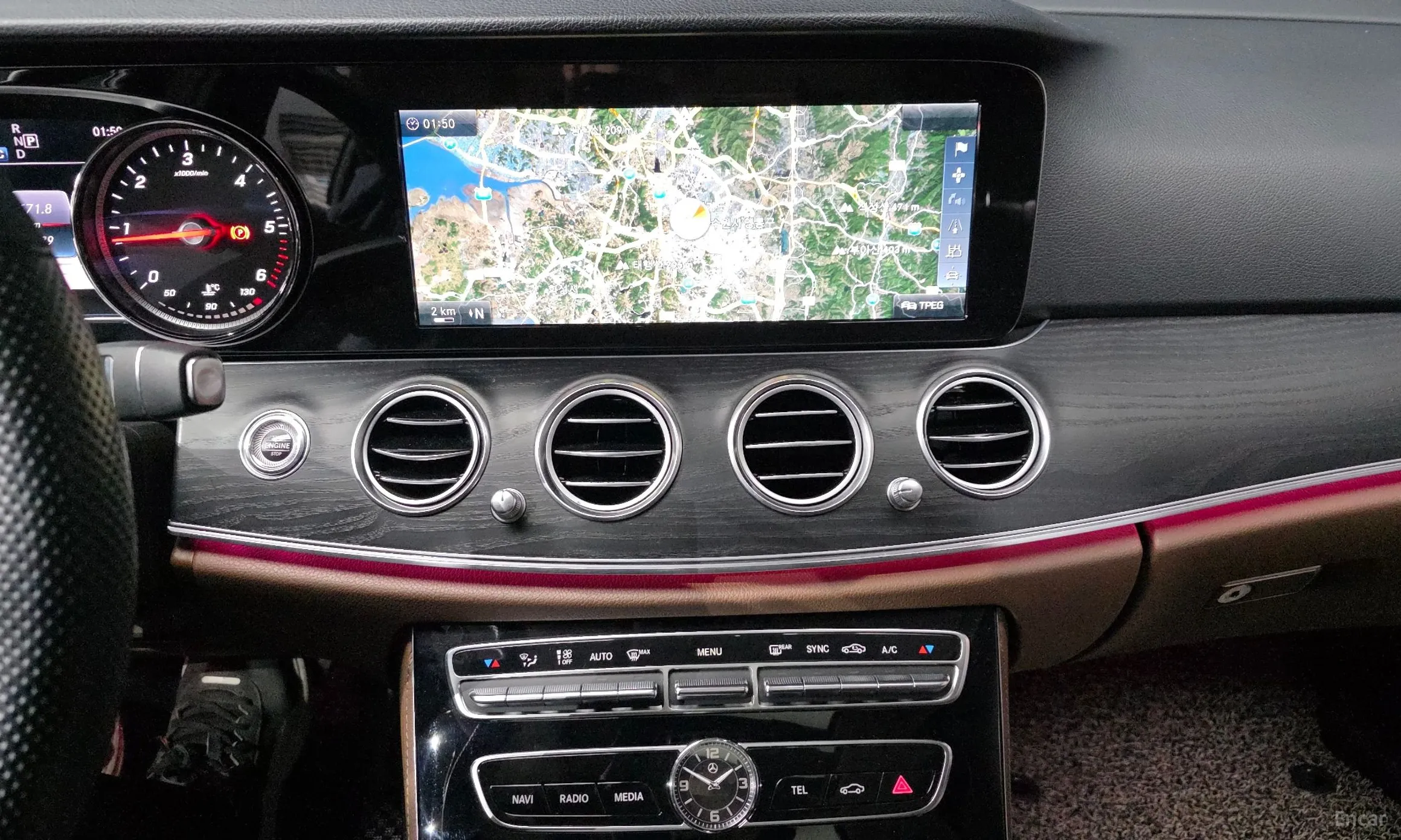 Mercedes Benz E-Class W213 превью 14