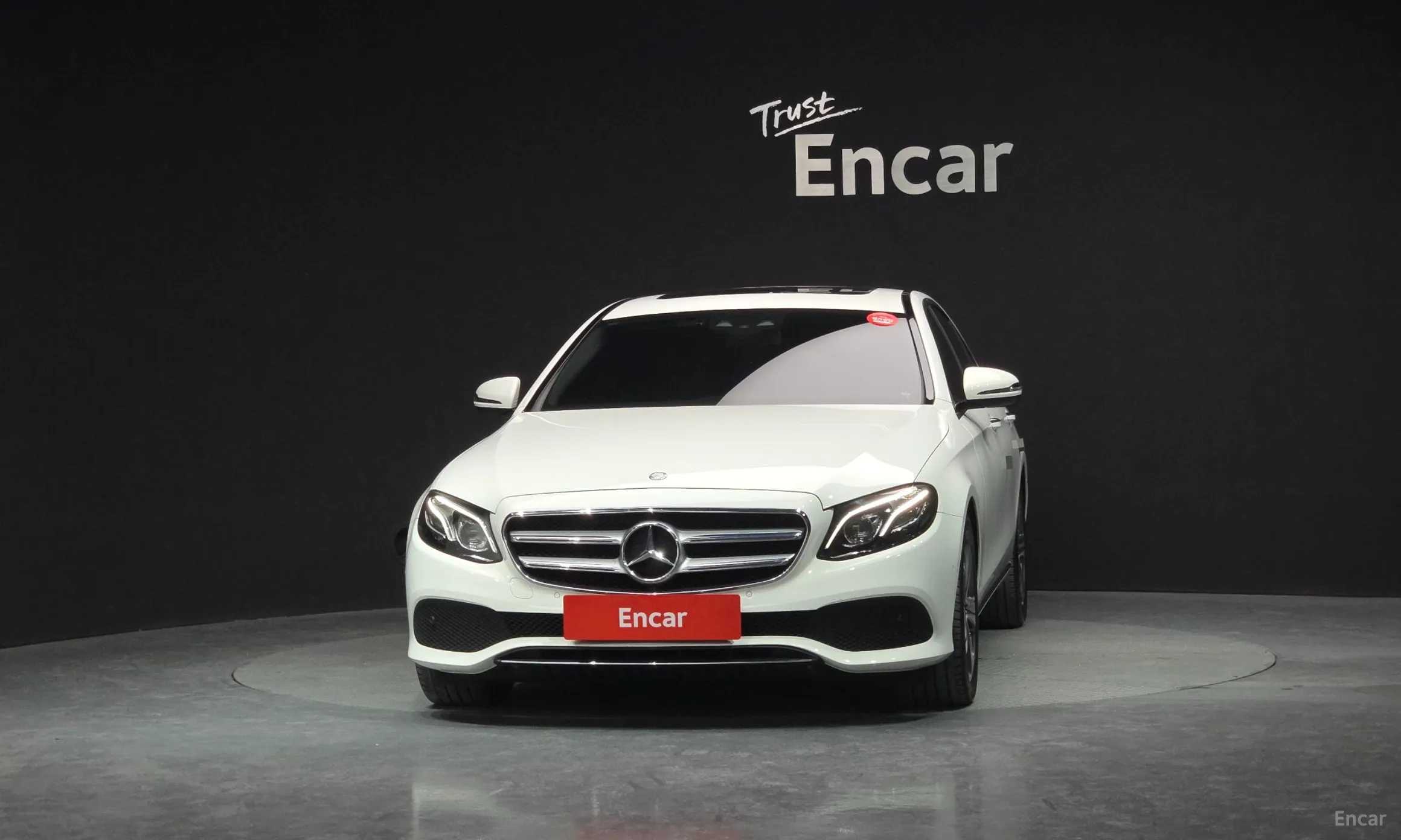 Mercedes Benz E-Class W213 превью 3
