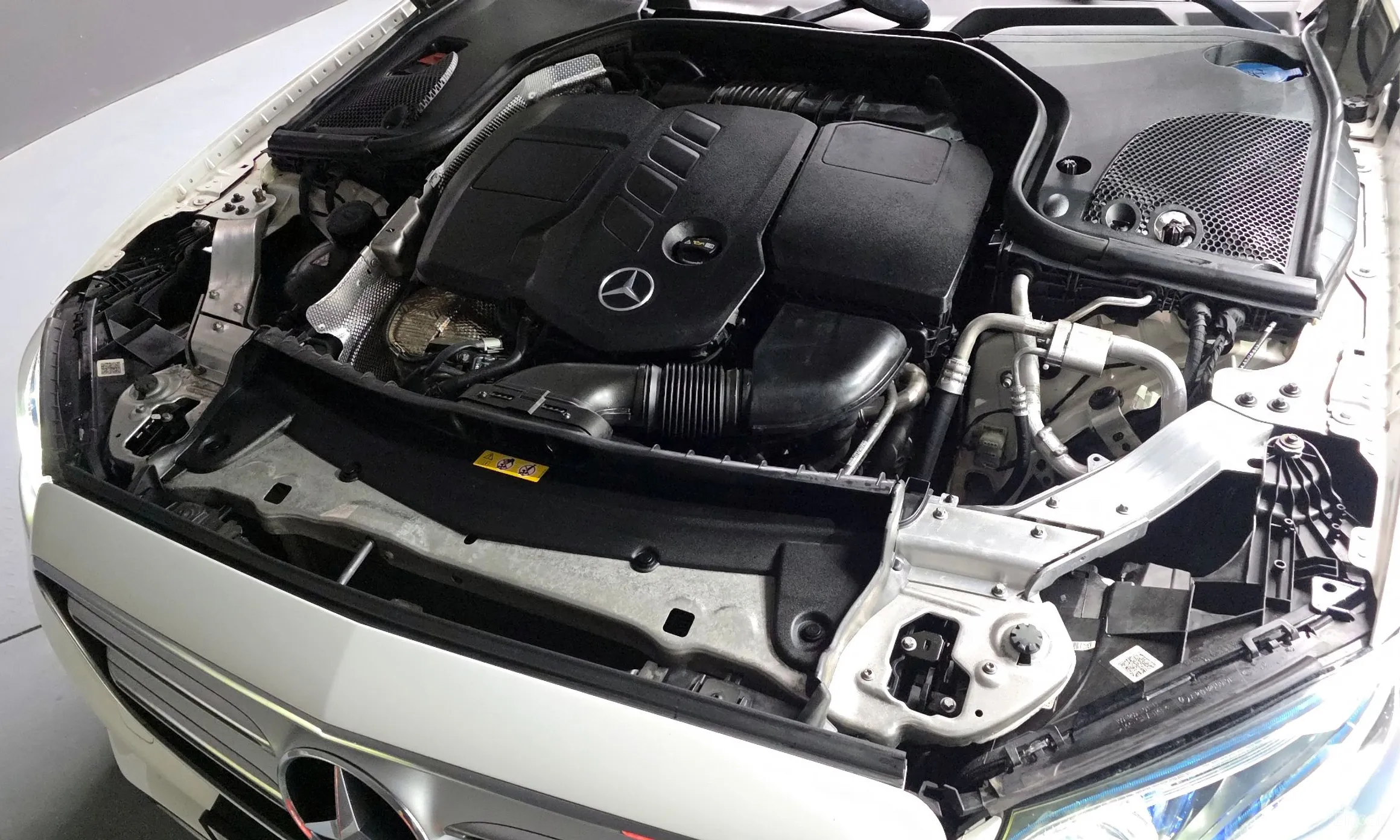 Mercedes Benz E-Class W213 превью 6