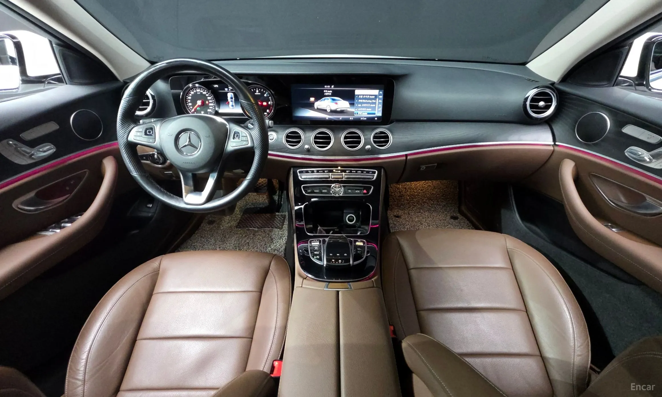 Mercedes Benz E-Class W213 превью 7