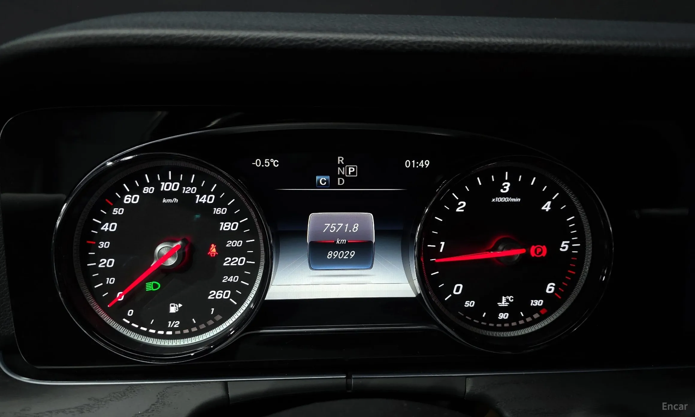 Mercedes Benz E-Class W213 превью 8