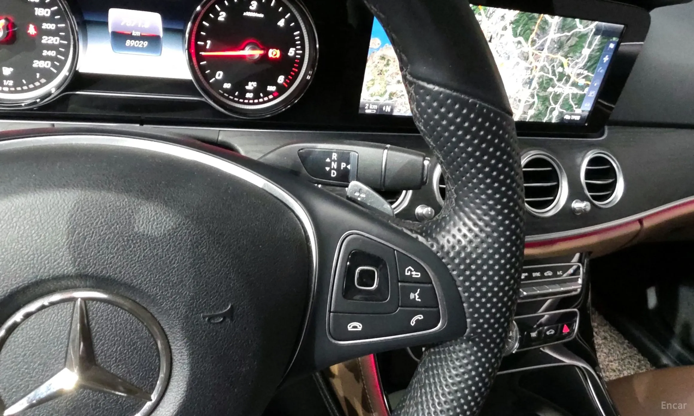 Mercedes Benz E-Class W213 превью 9