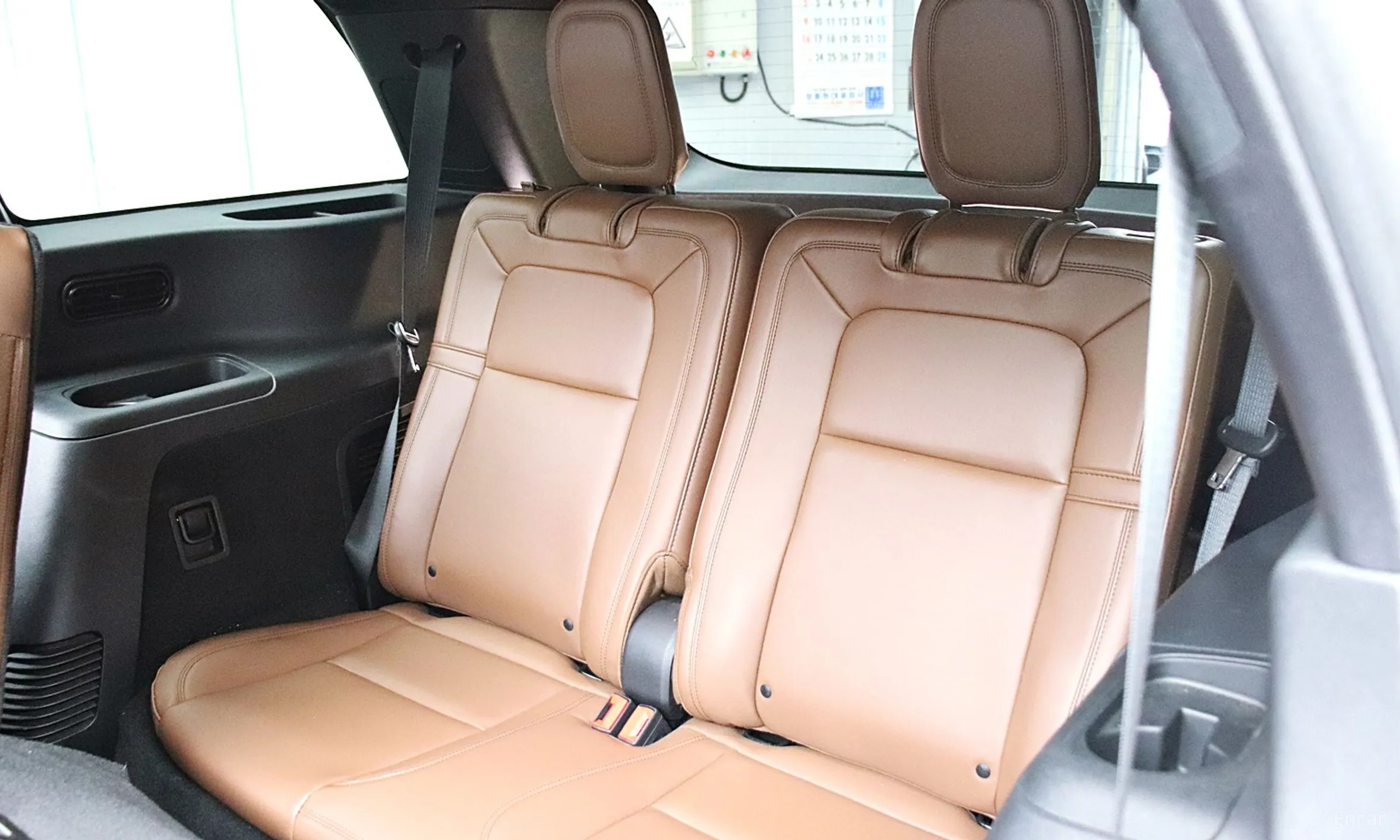 Lincoln Aviator 2nd Generation превью 10
