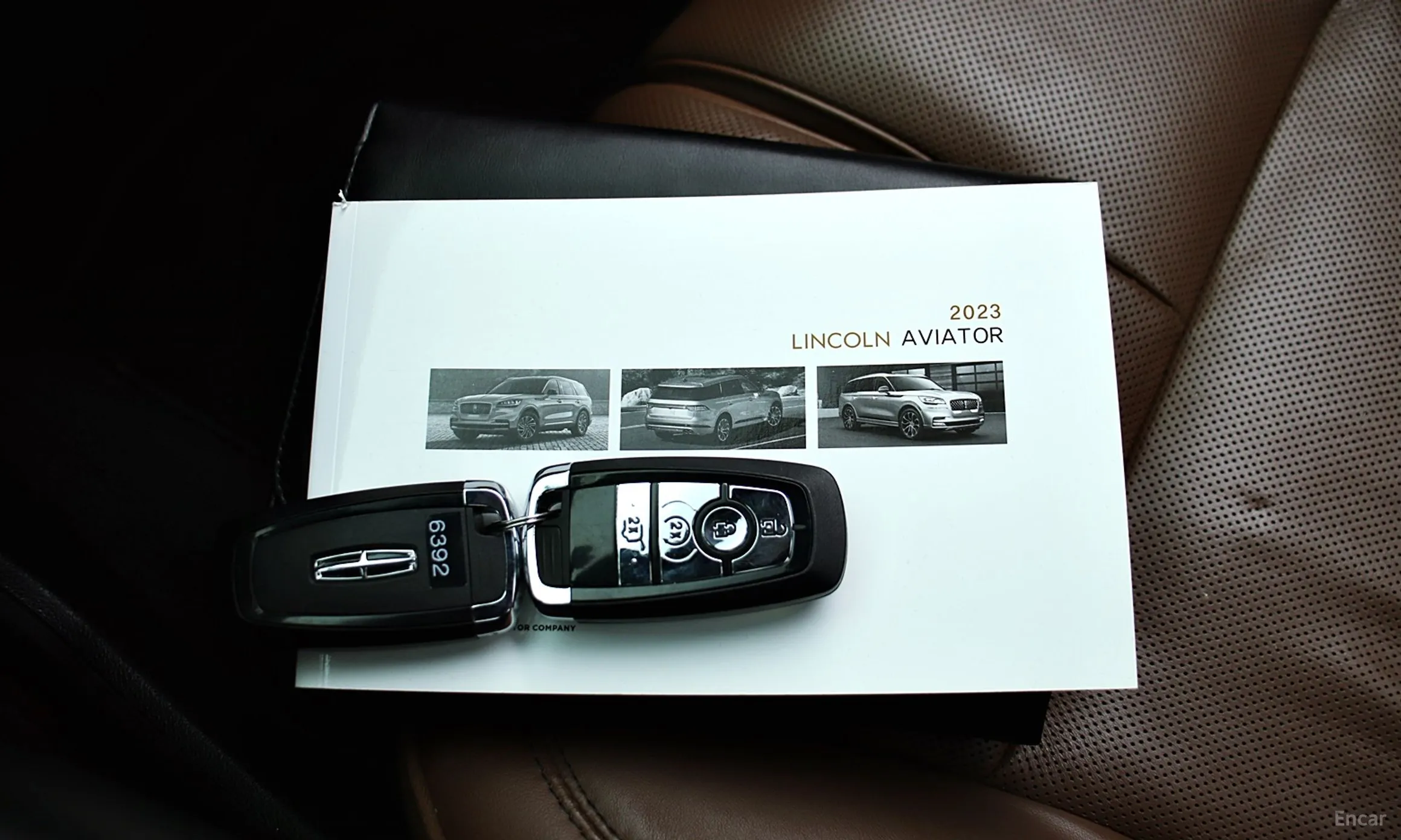 Lincoln Aviator 2nd Generation превью 20