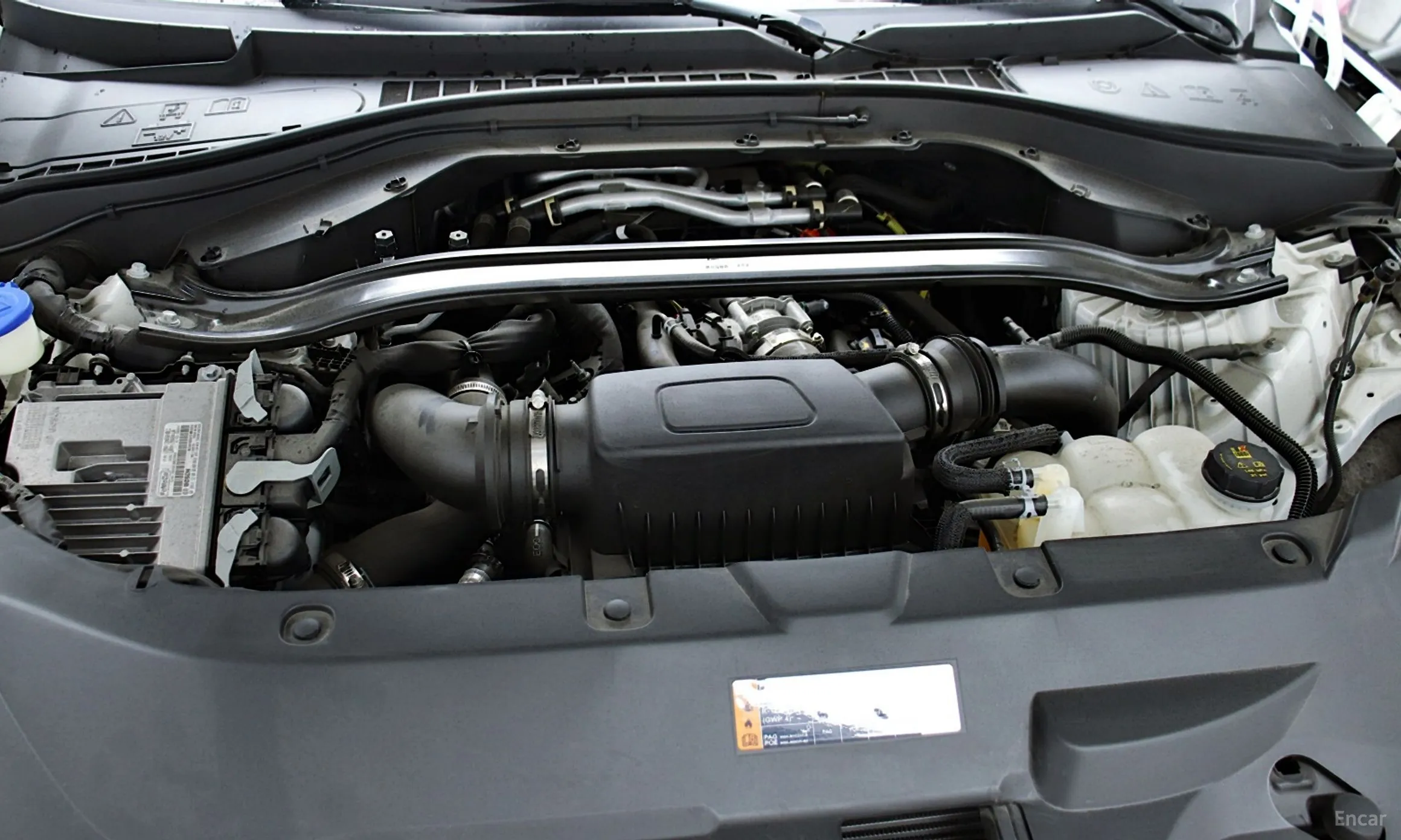 Lincoln Aviator 2nd Generation превью 5