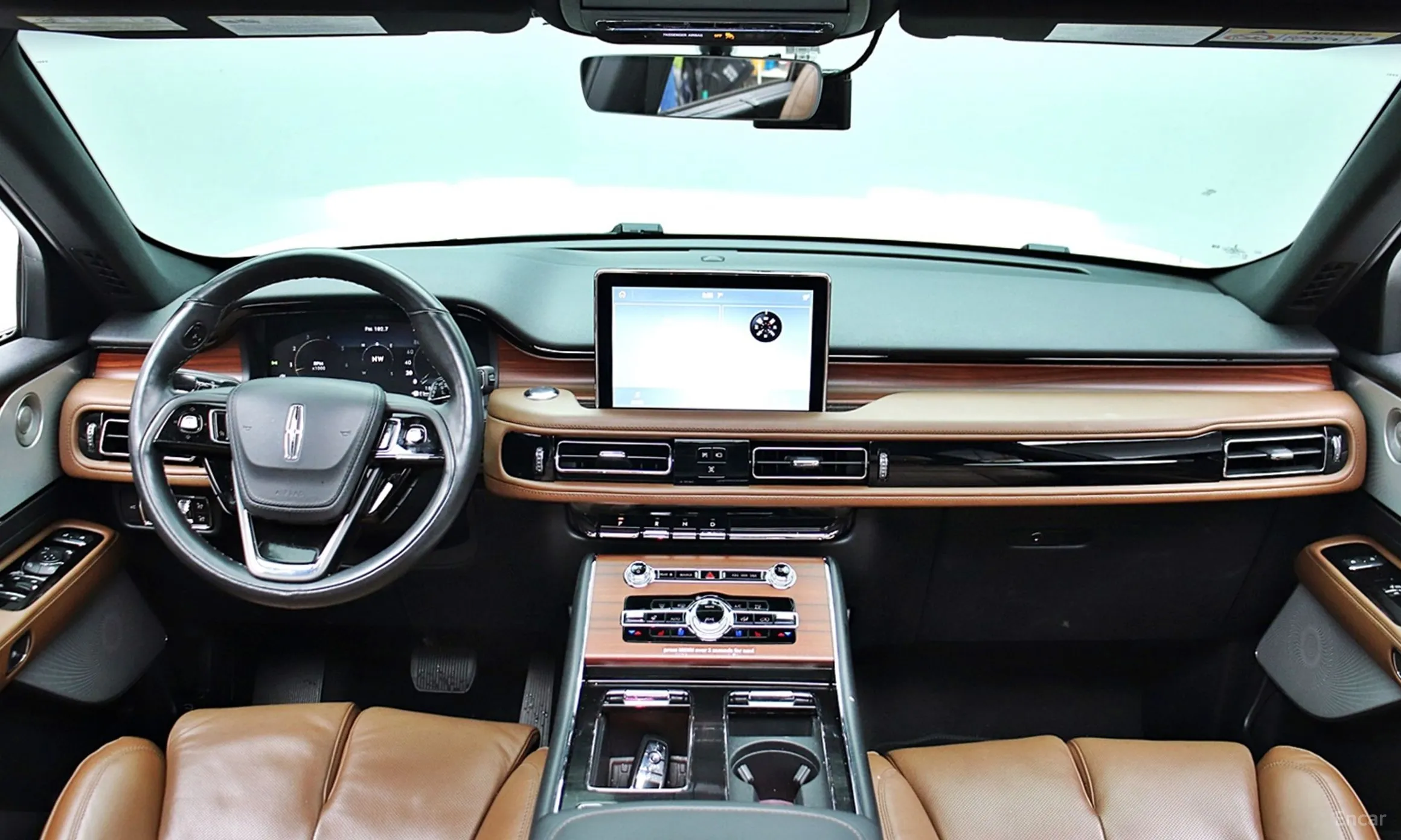 Lincoln Aviator 2nd Generation превью 6