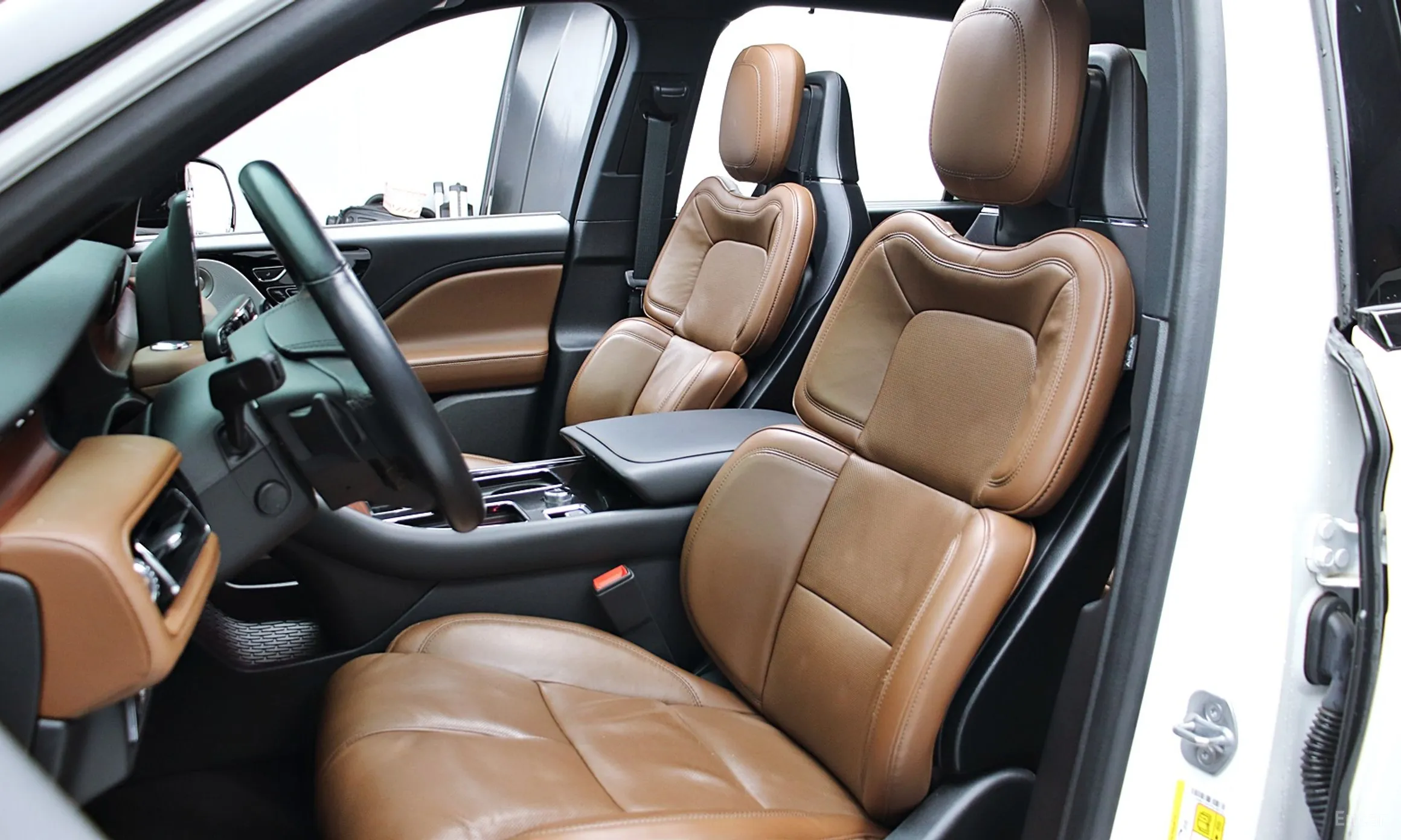 Lincoln Aviator 2nd Generation превью 7