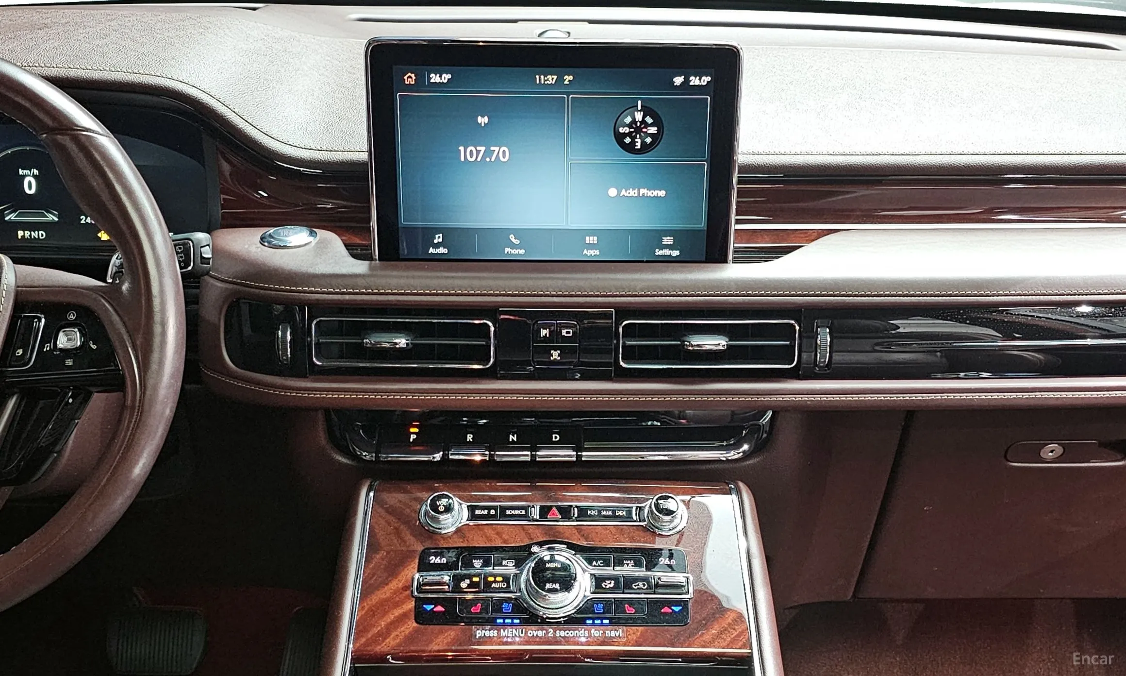 Lincoln Aviator 2nd Generation превью 19