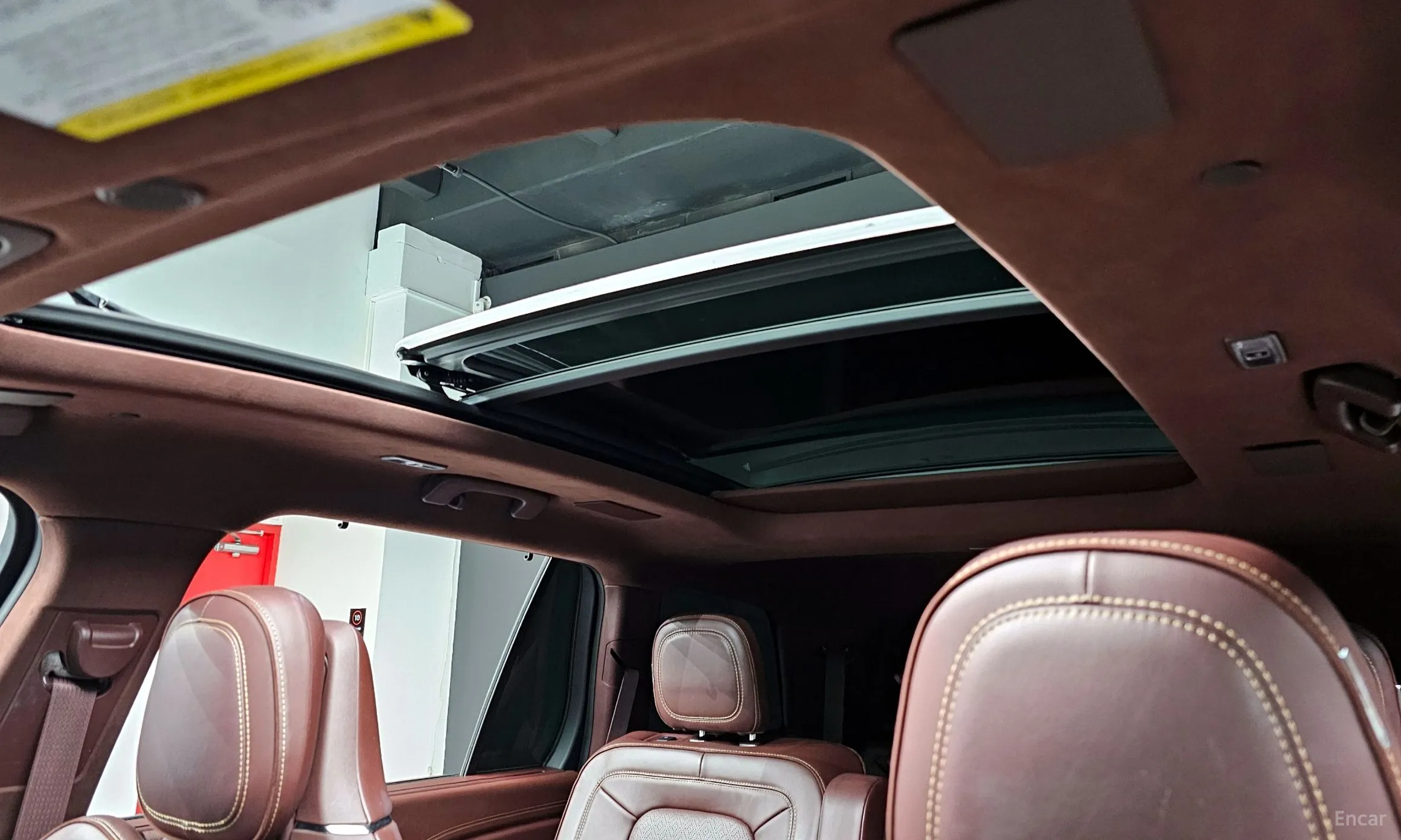Lincoln Aviator 2nd Generation превью 20