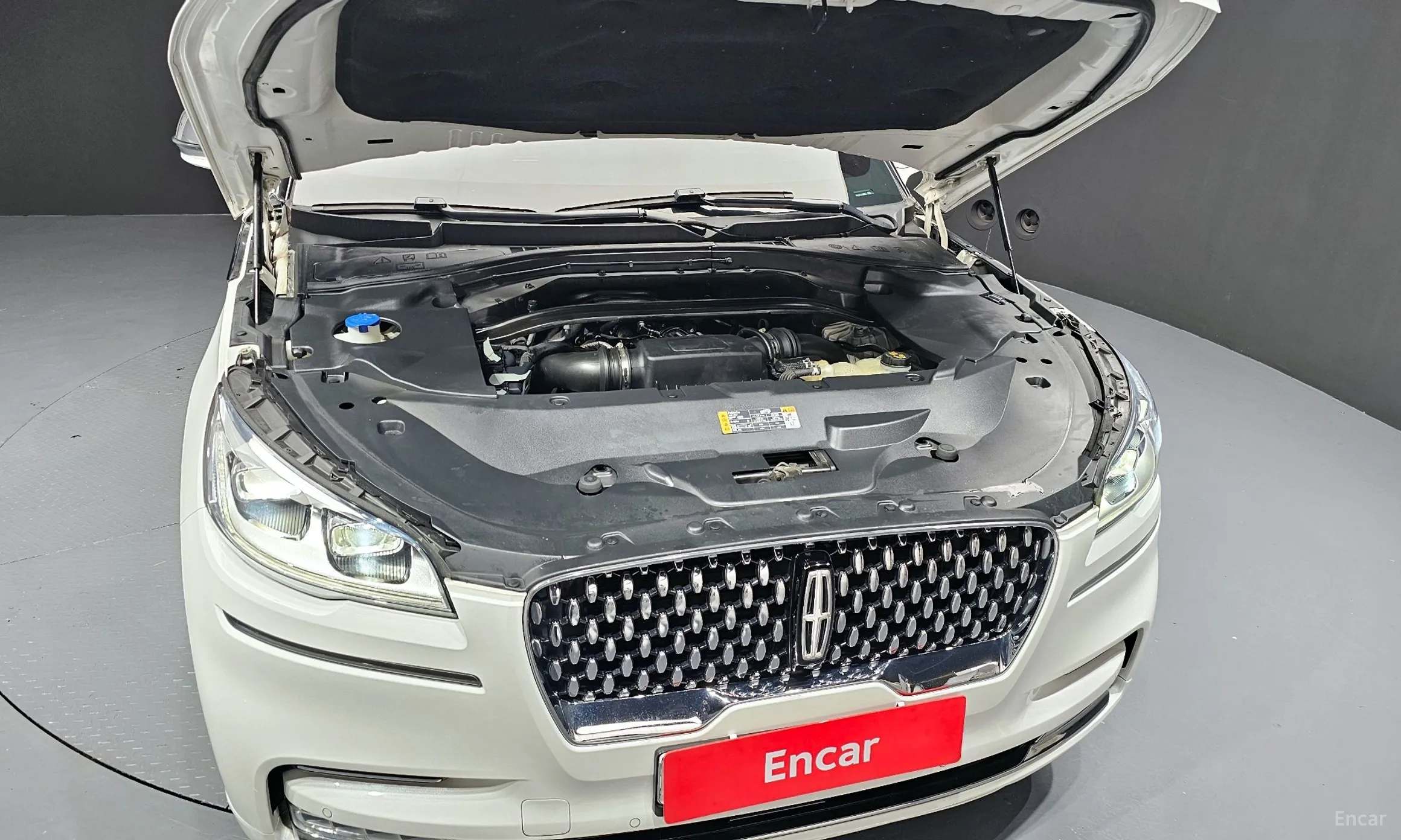 Lincoln Aviator 2nd Generation превью 6