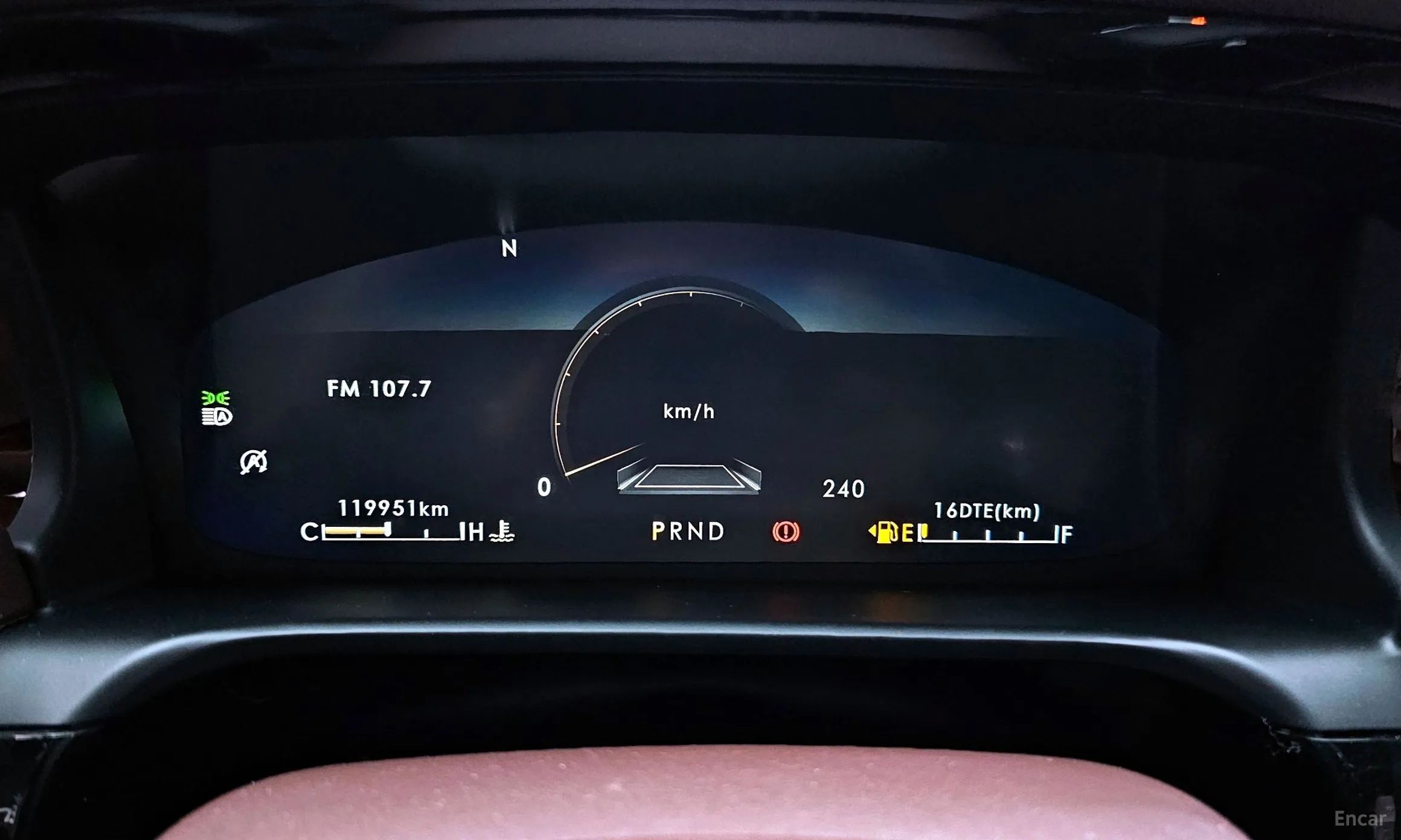Lincoln Aviator 2nd Generation превью 8