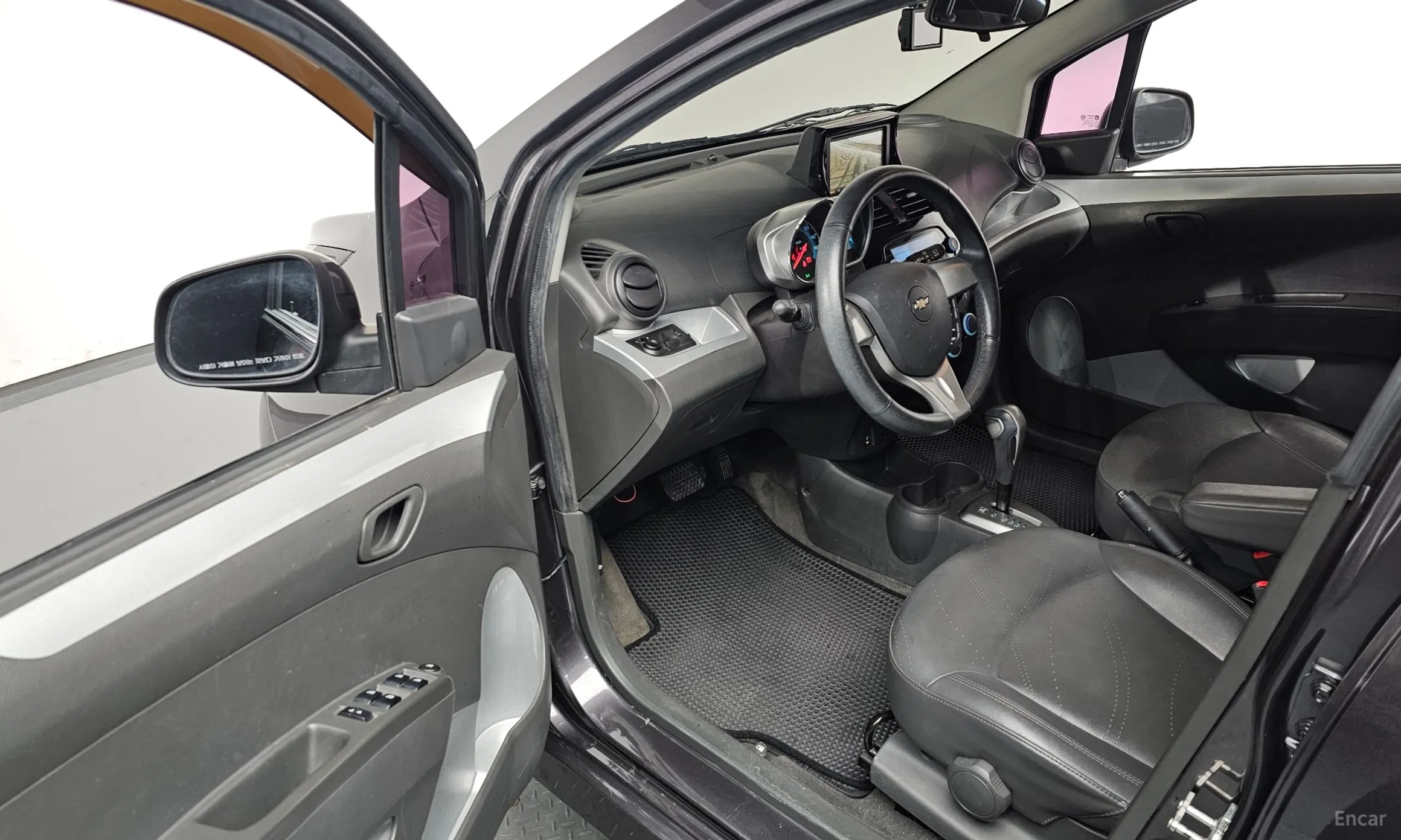 Chevrolet (GM Daewoo) Spark превью 11