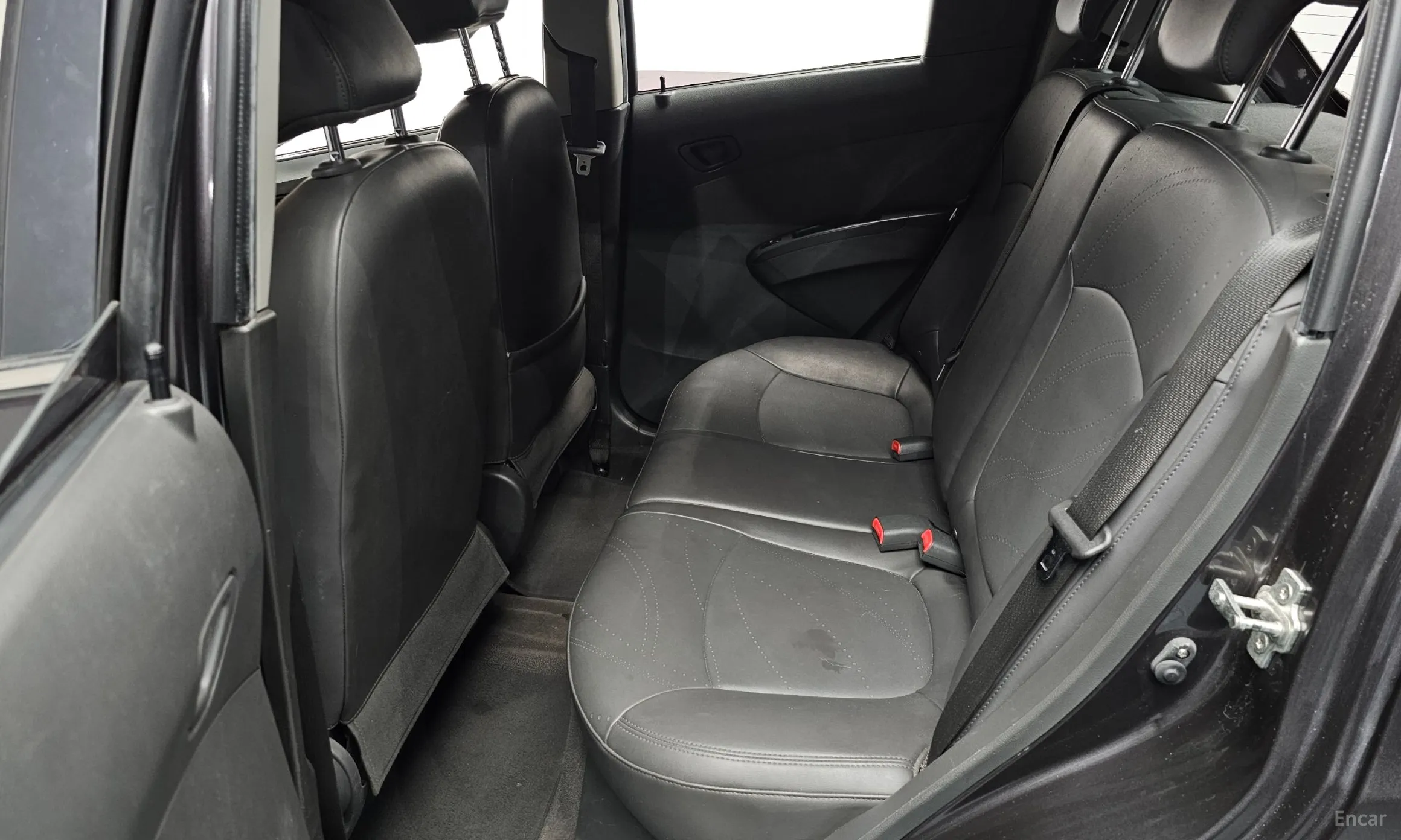 Chevrolet (GM Daewoo) Spark превью 12