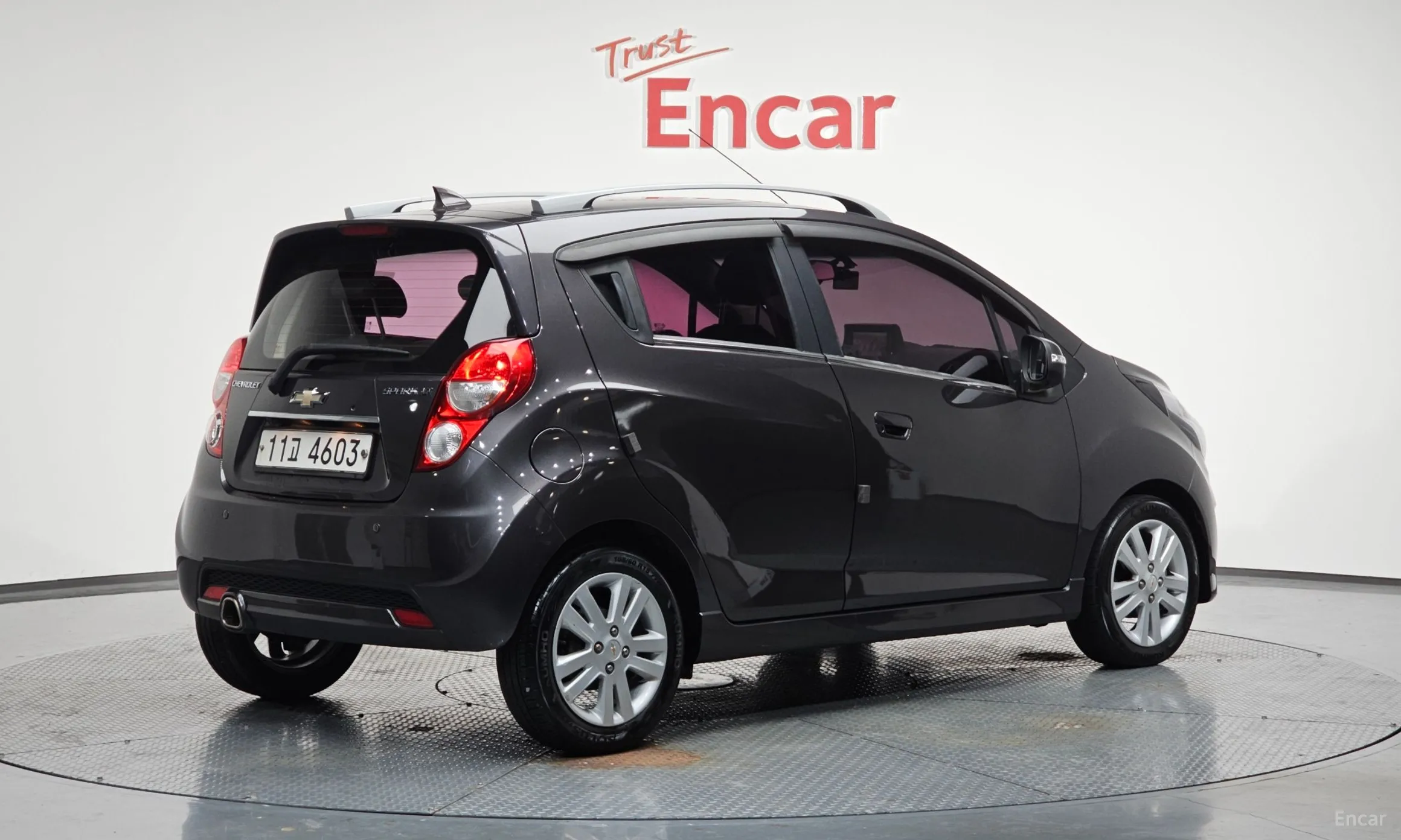 Chevrolet (GM Daewoo) Spark превью 2