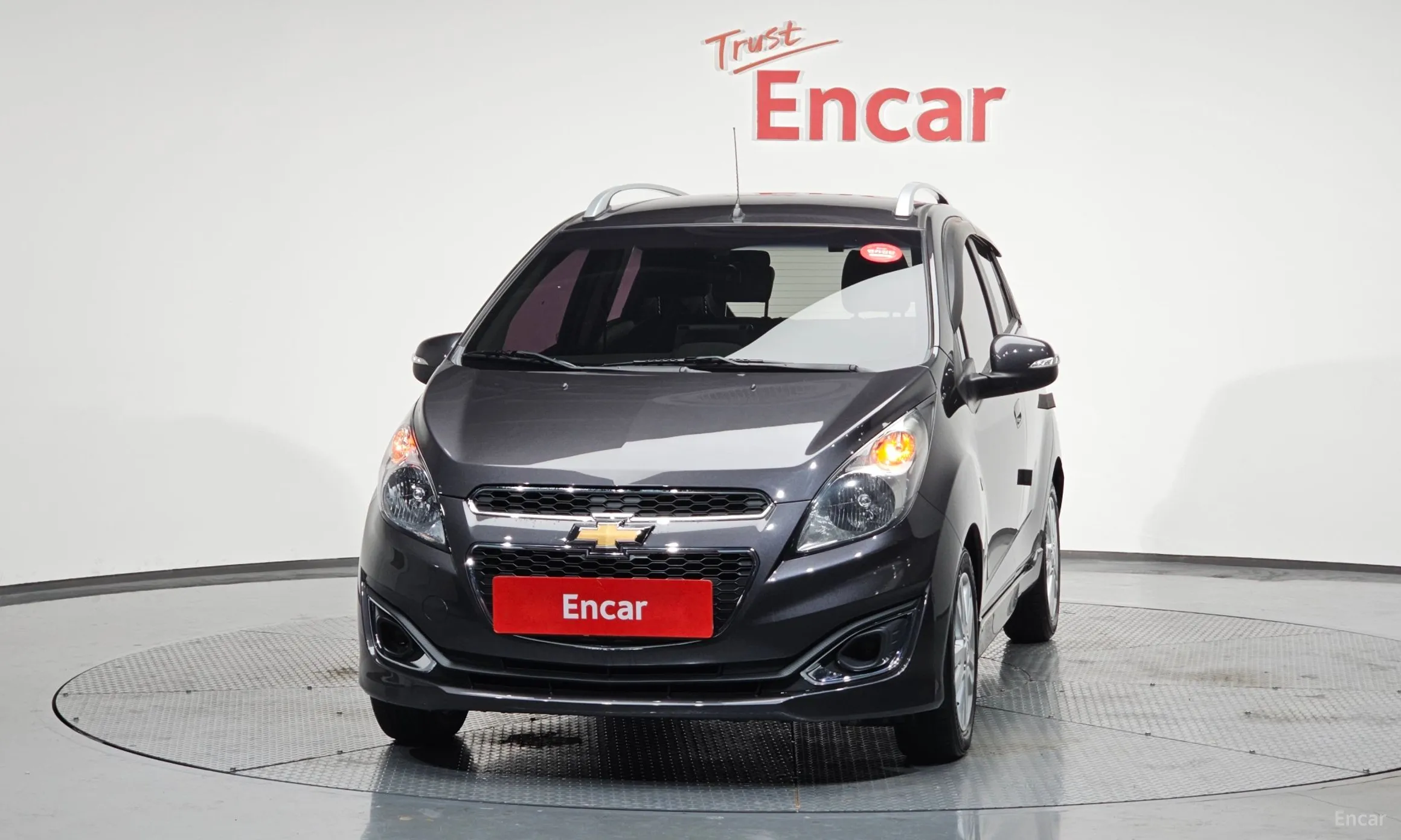 Chevrolet (GM Daewoo) Spark превью 3