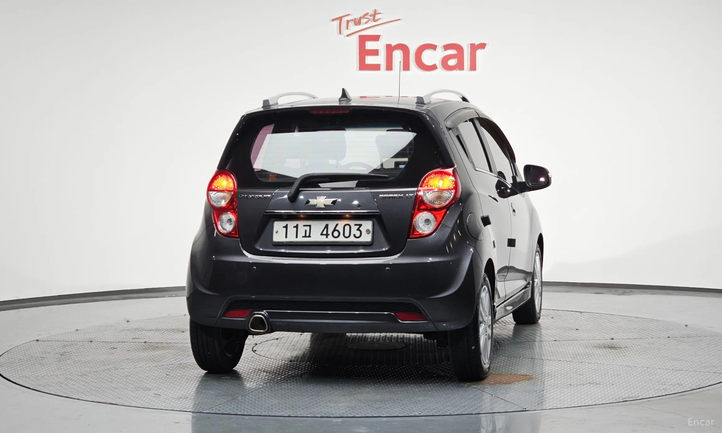 Chevrolet (GM Daewoo) Spark превью 4