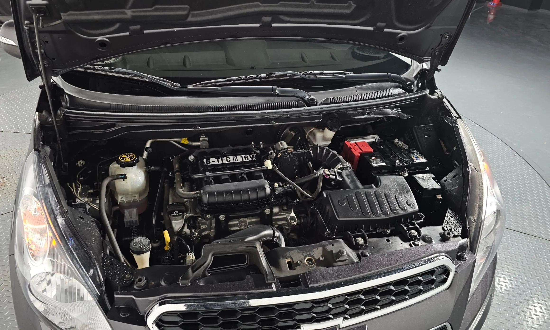 Chevrolet (GM Daewoo) Spark превью 6