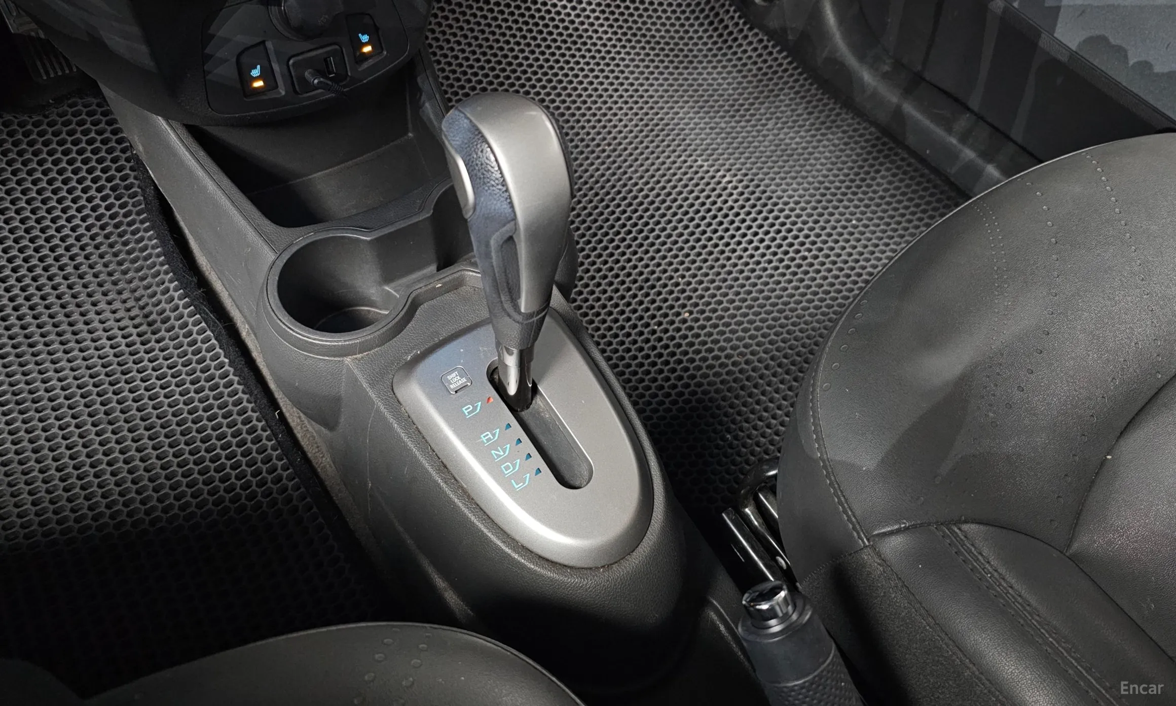 Chevrolet (GM Daewoo) Spark превью 9