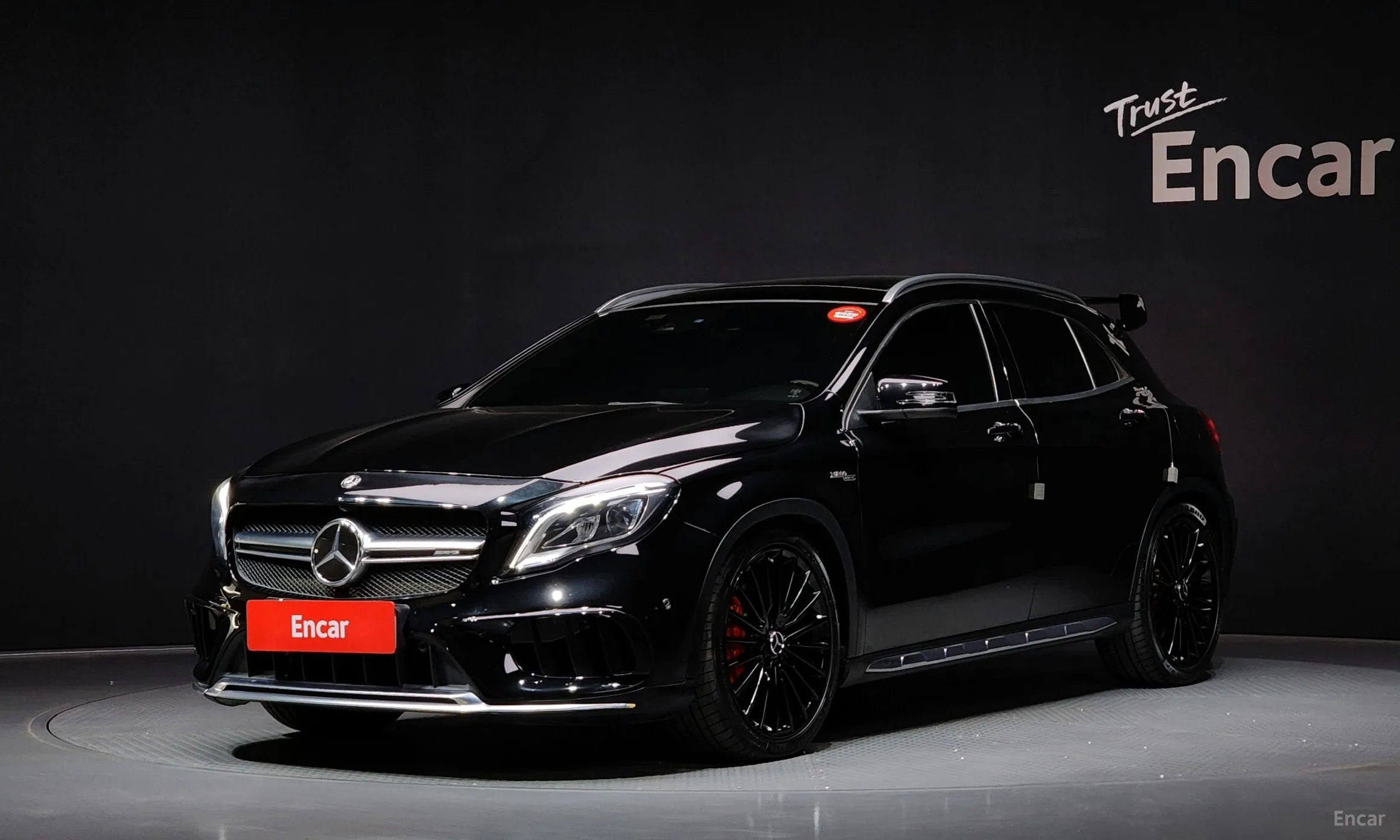 Mercedes Benz GLA-Class X156