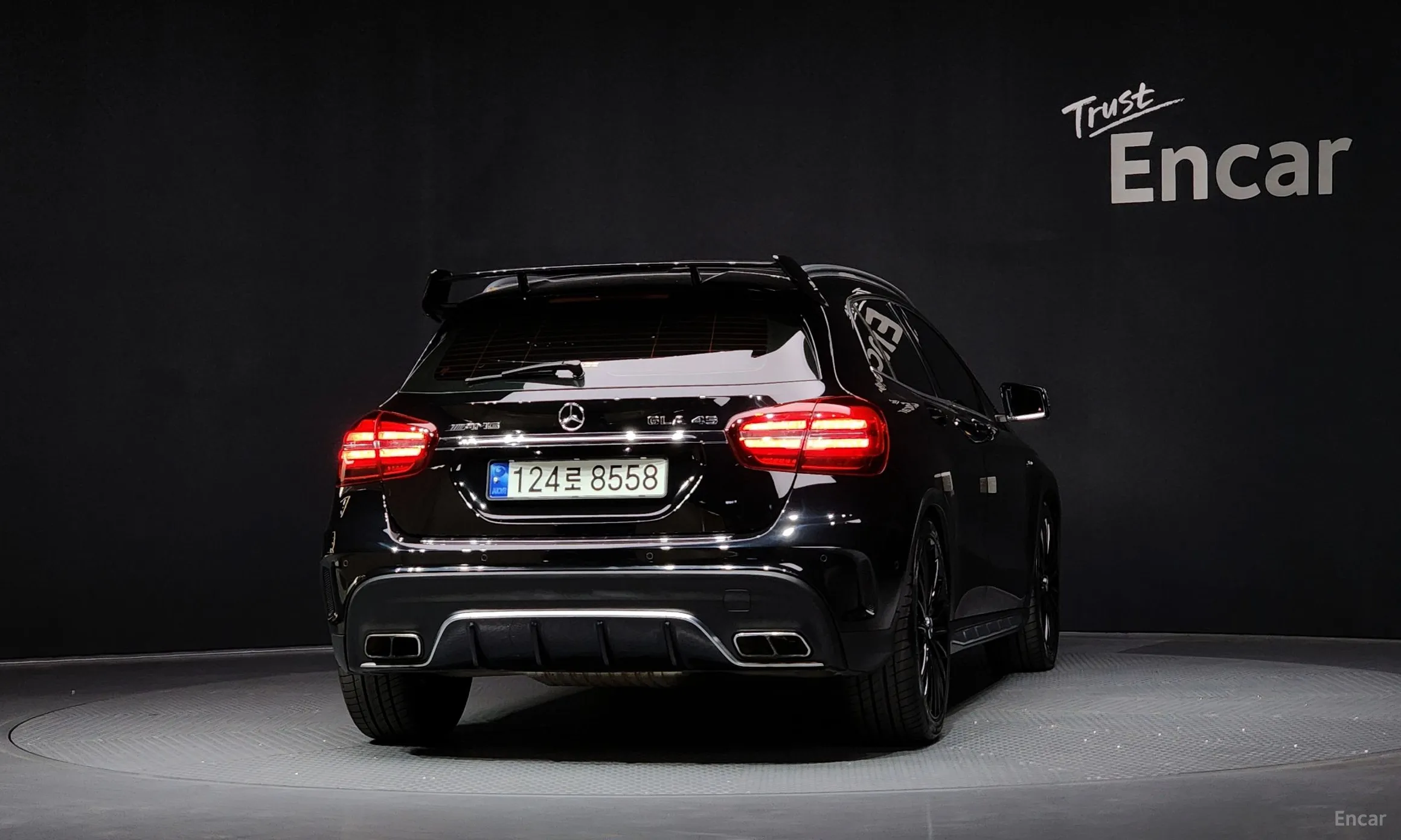 Mercedes Benz GLA-Class X156 превью 4