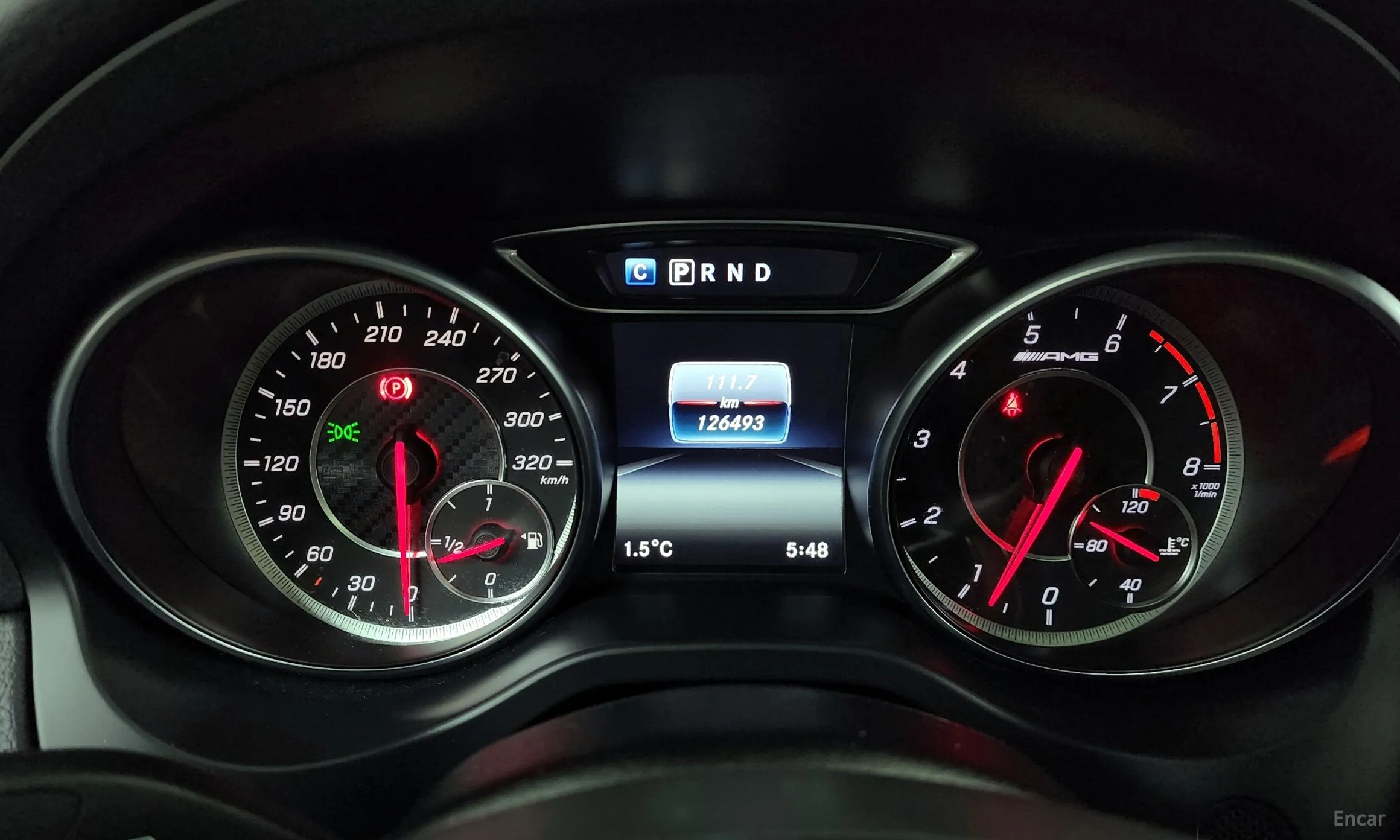Mercedes Benz GLA-Class X156 превью 8