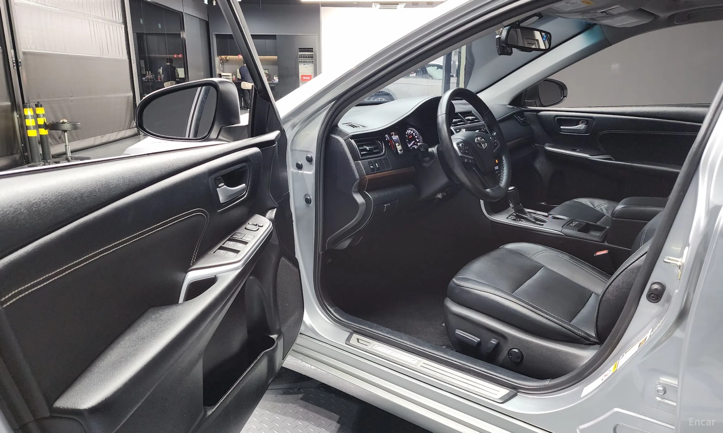 Toyota New Camry превью 10