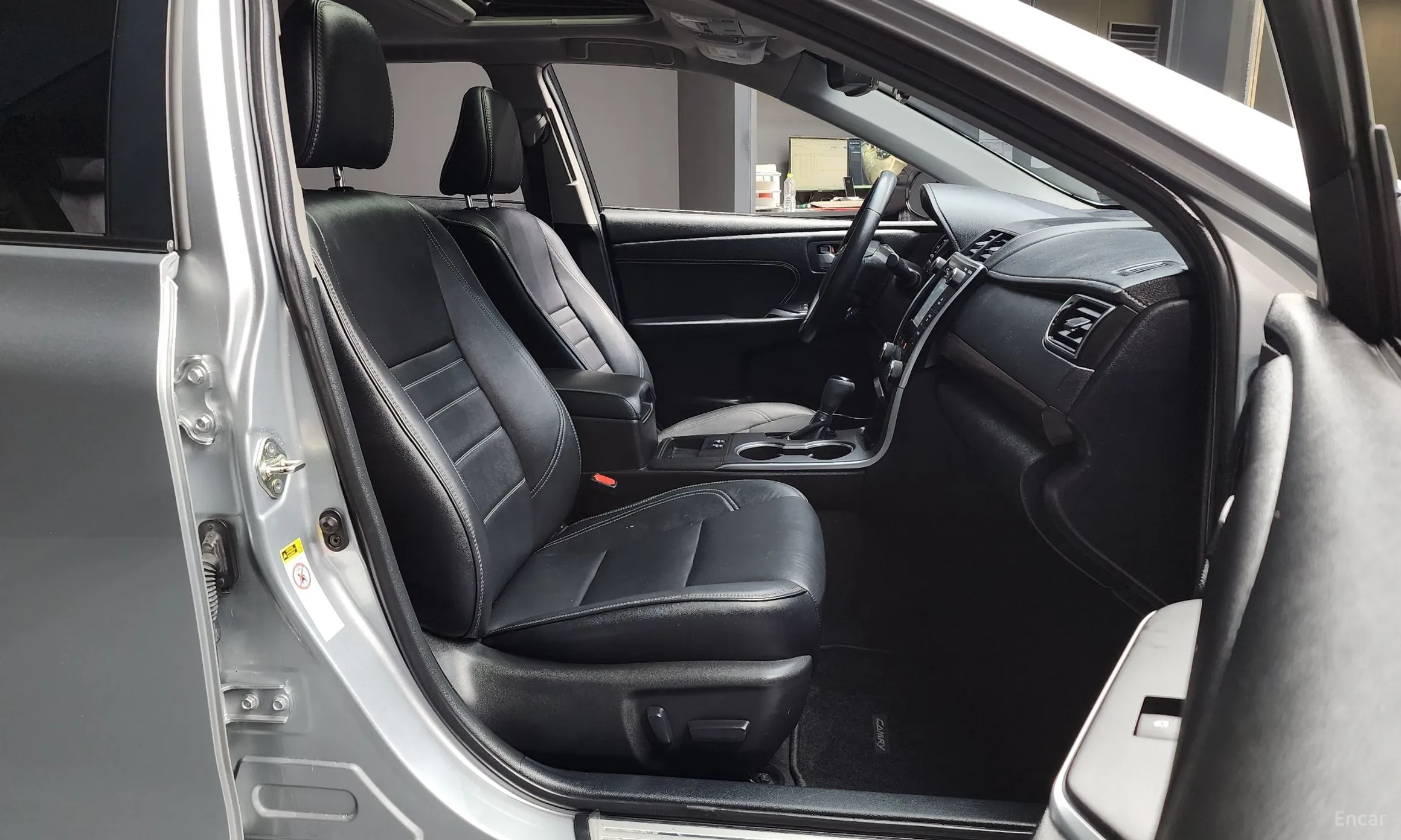 Toyota New Camry превью 11