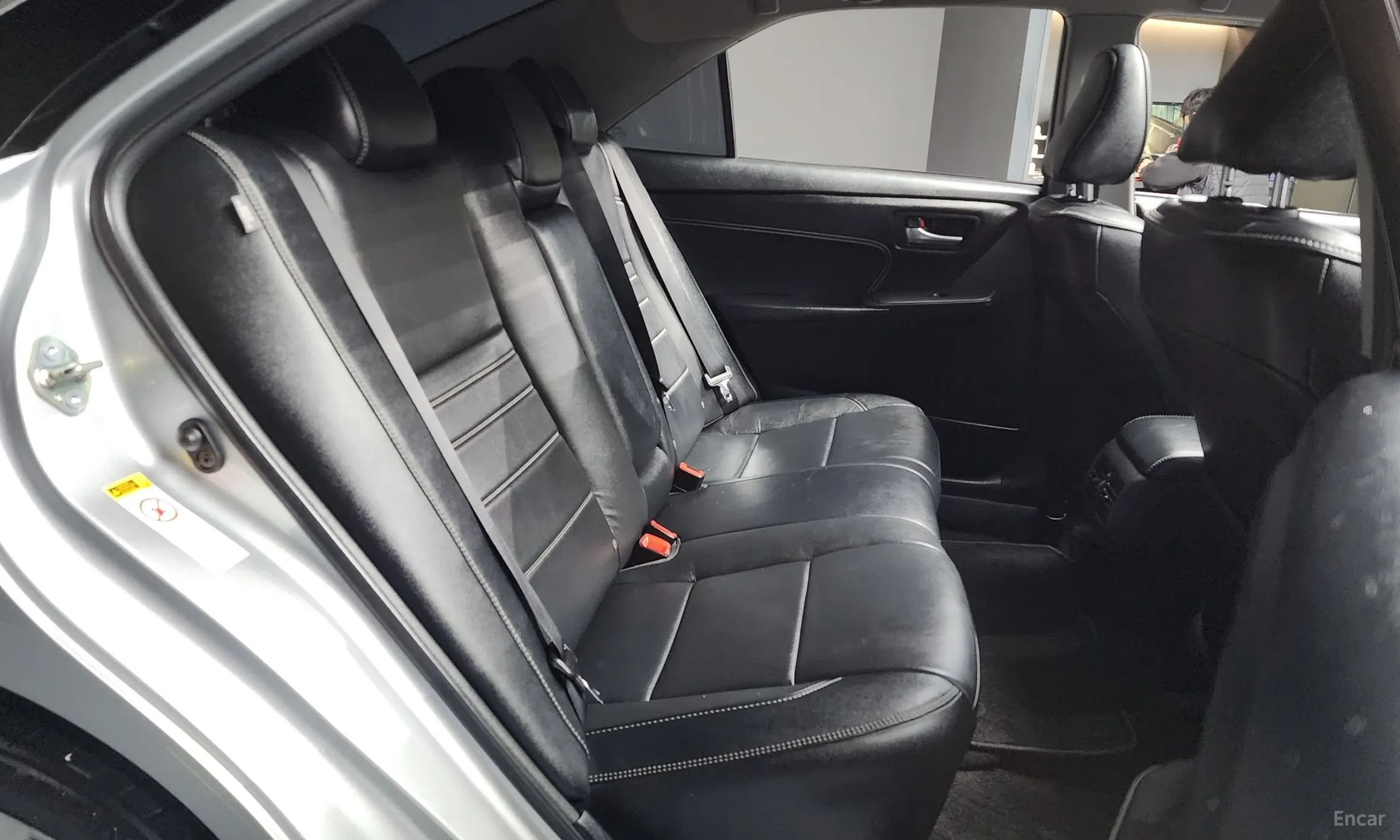 Toyota New Camry превью 12