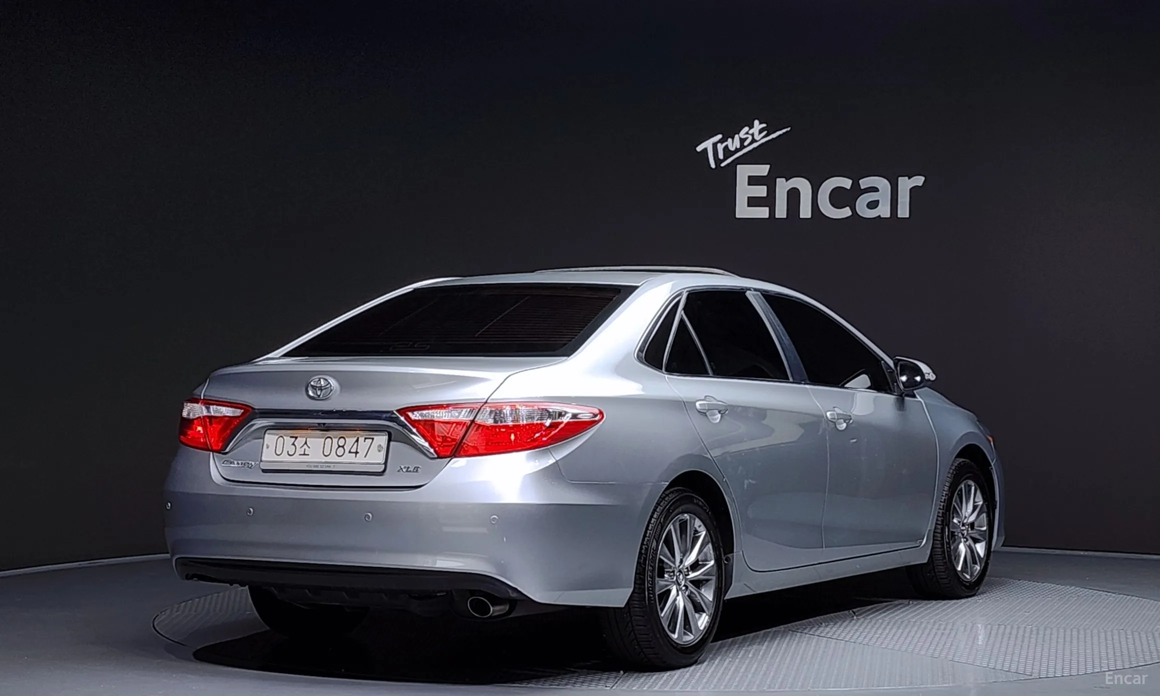 Toyota New Camry