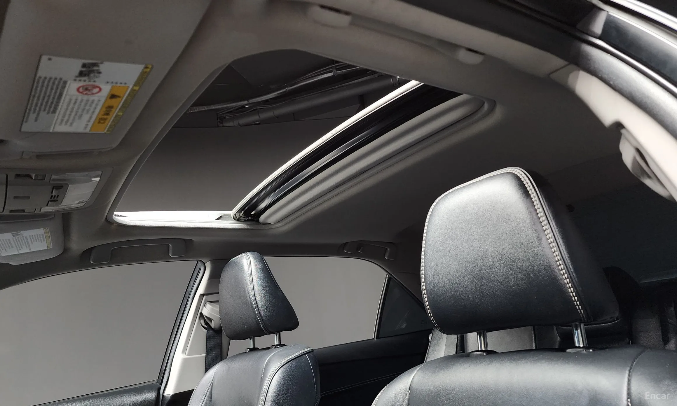Toyota New Camry превью 16